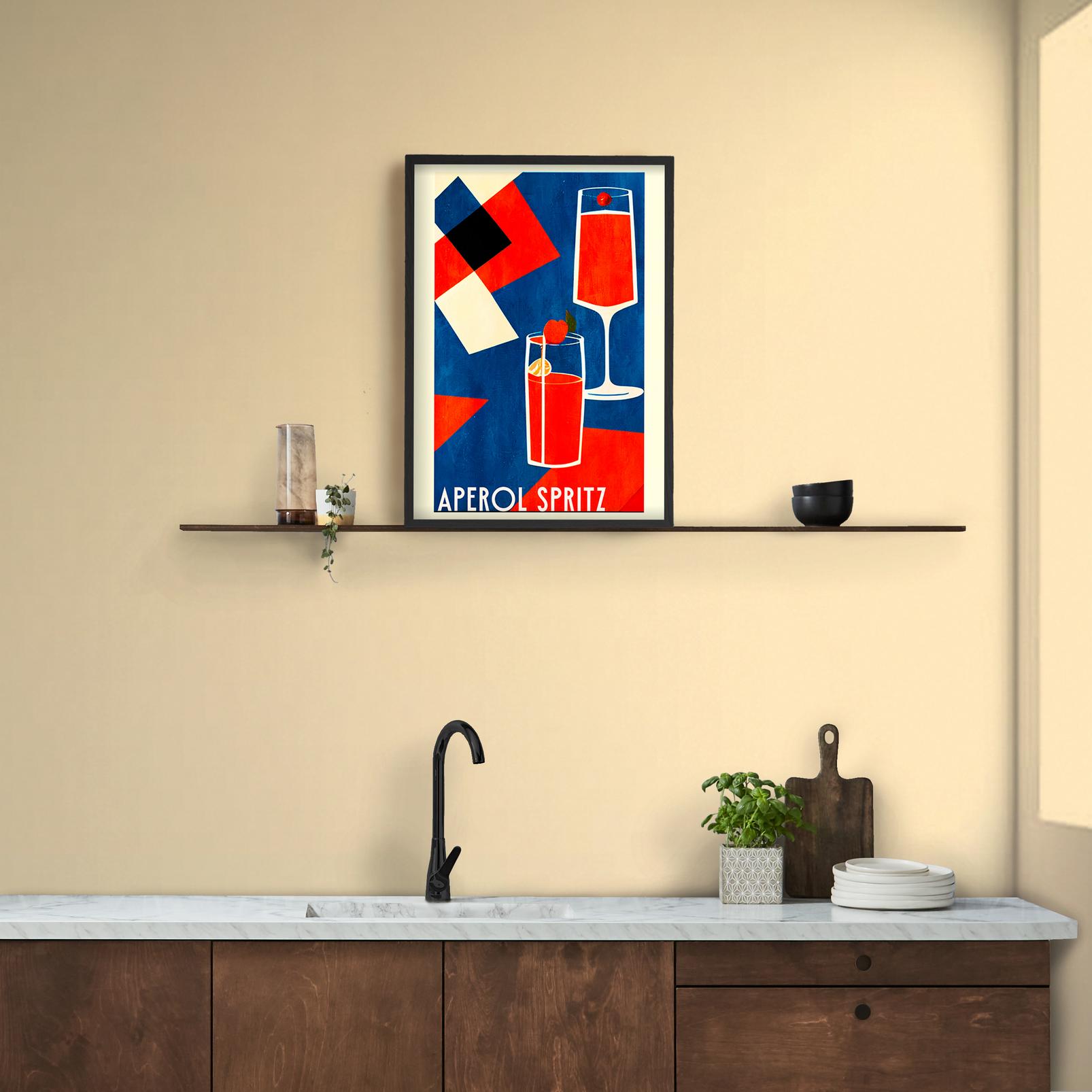 Aperol Spritz Multicolour Wall Art - 136603_CAMEO_1.jpg