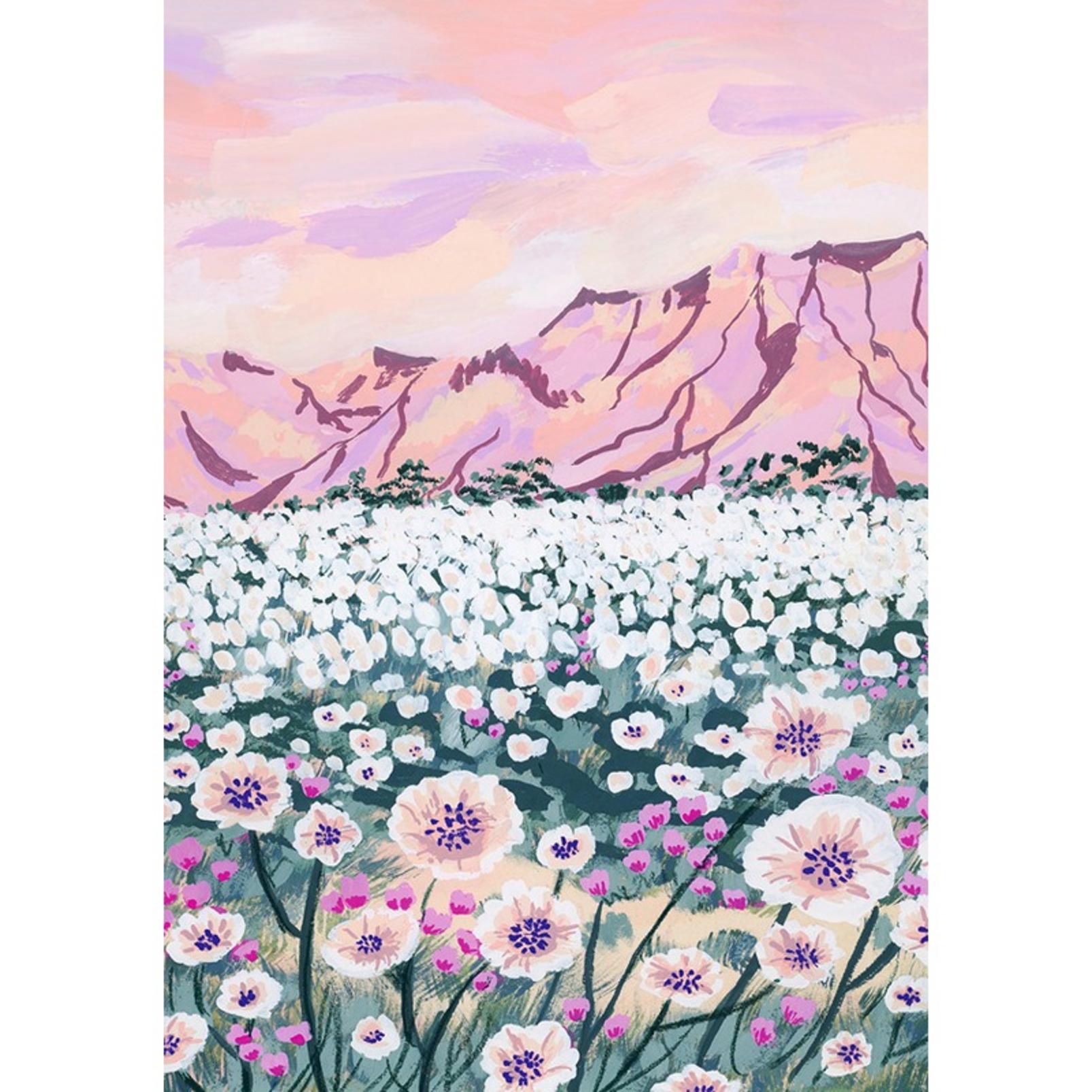 Pink Meadows Multicolour Wall Art - 135110_TILE_01.jpg