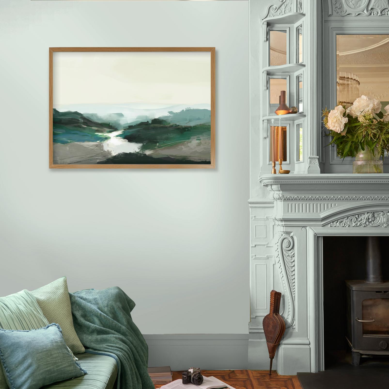 Painterly Highland View Green Wall Art - 134285_CAMEO_1.jpg