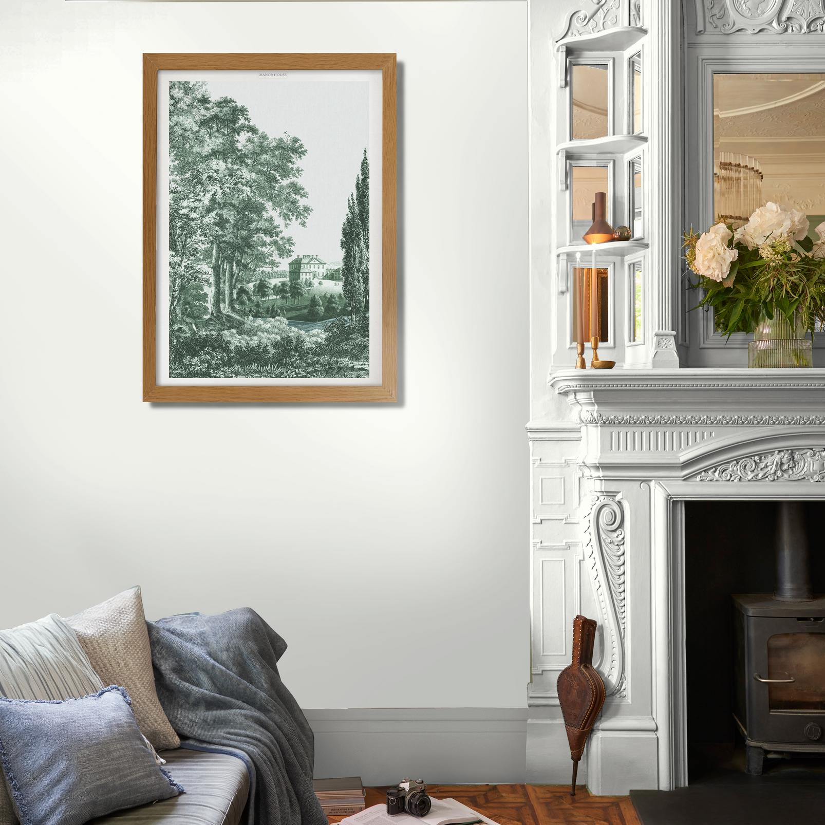 Stately Manor Green Wall Art - 133559_CAMEO_1.jpg
