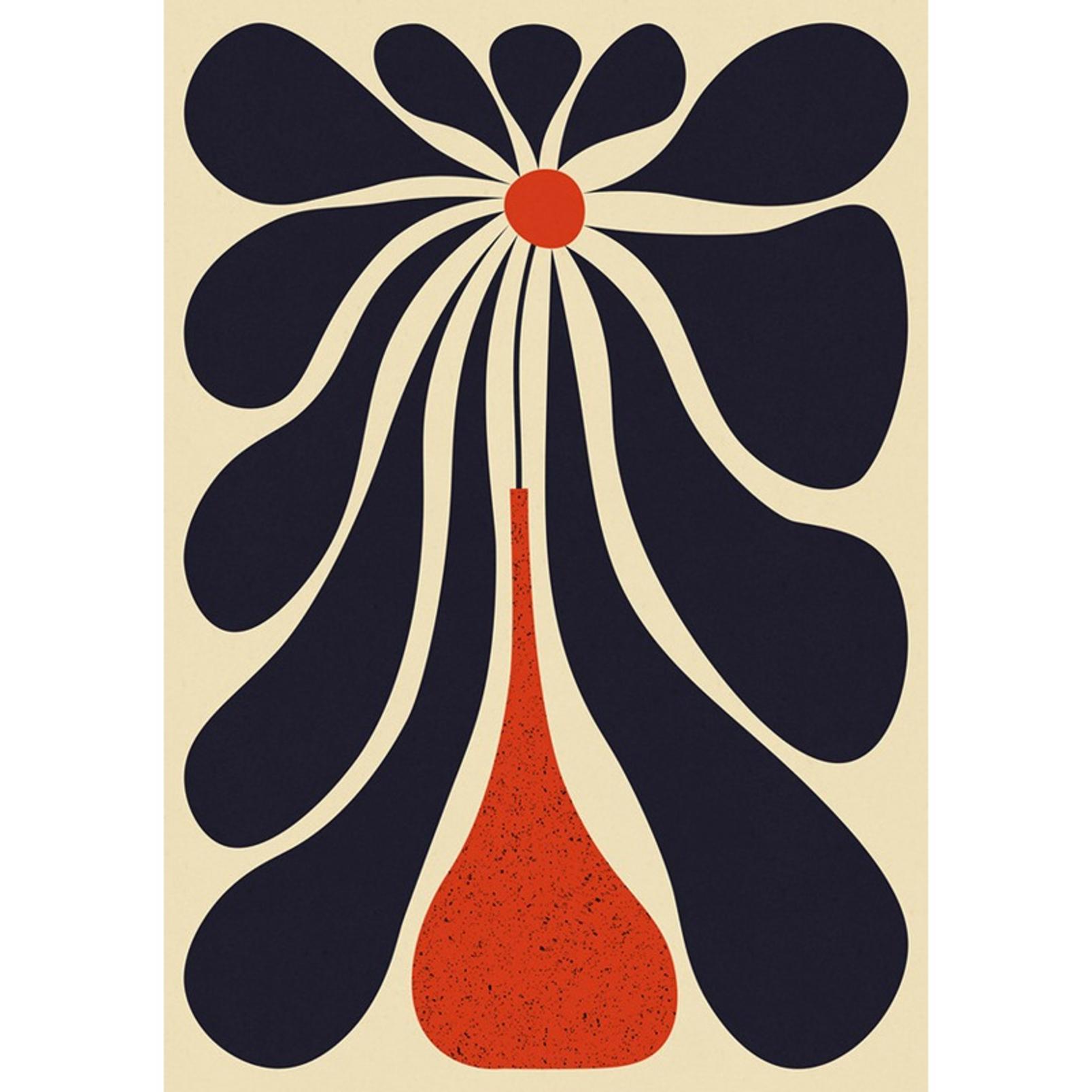 Bold Abstract Flowers III Black and Red Wall Art - 132173_TILE_01.jpg