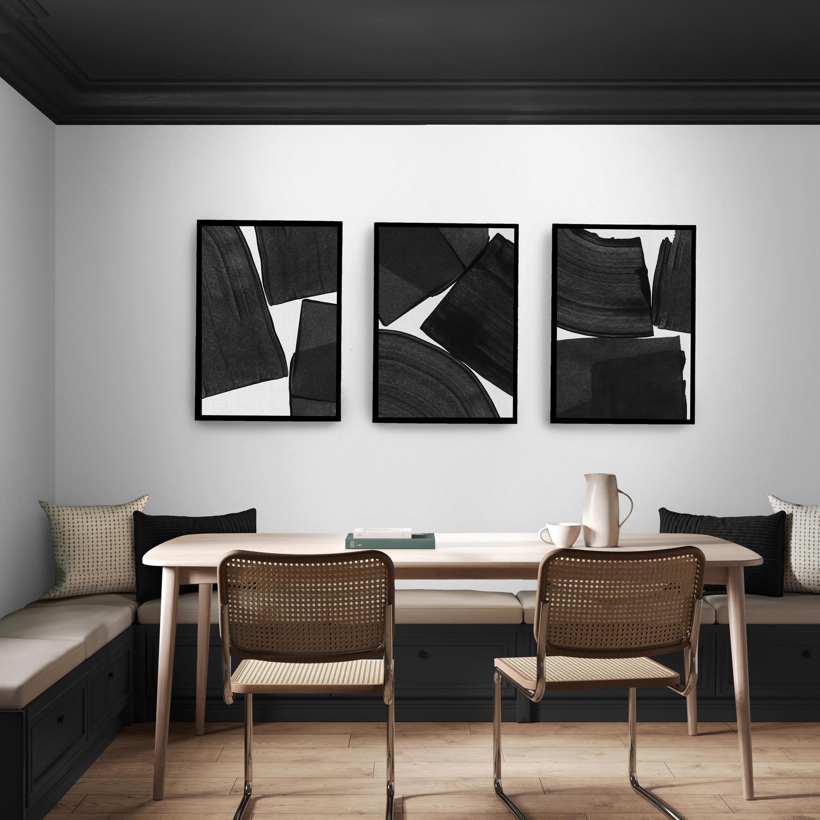 Large Brush Strokes II Mono Wall Art - 131810_CAMEO_1.jpg