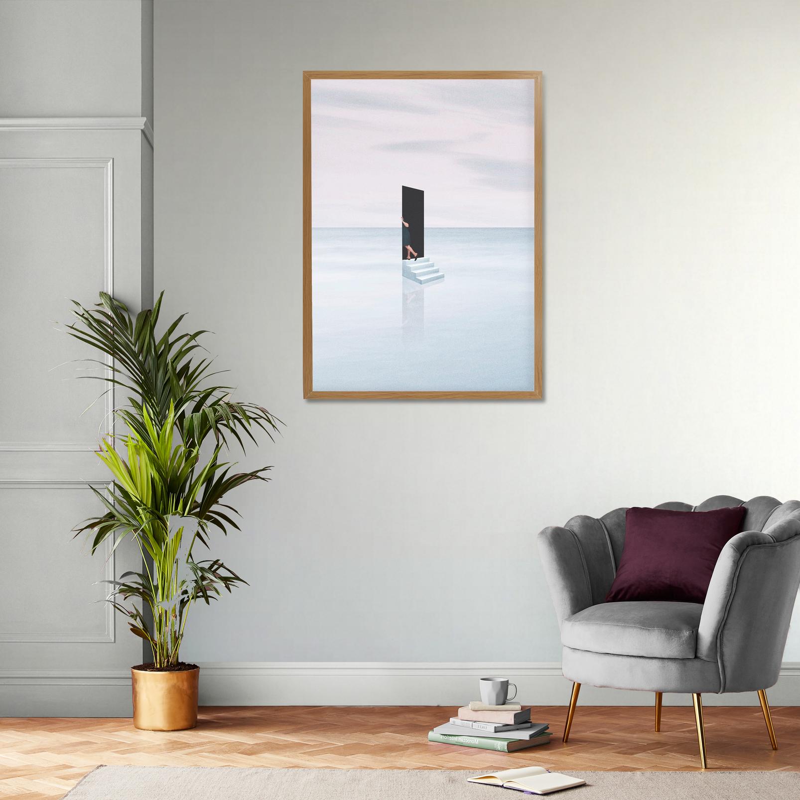 Portal to Possibilities Blue Wall Art - 139177_CAMEO_1.jpg