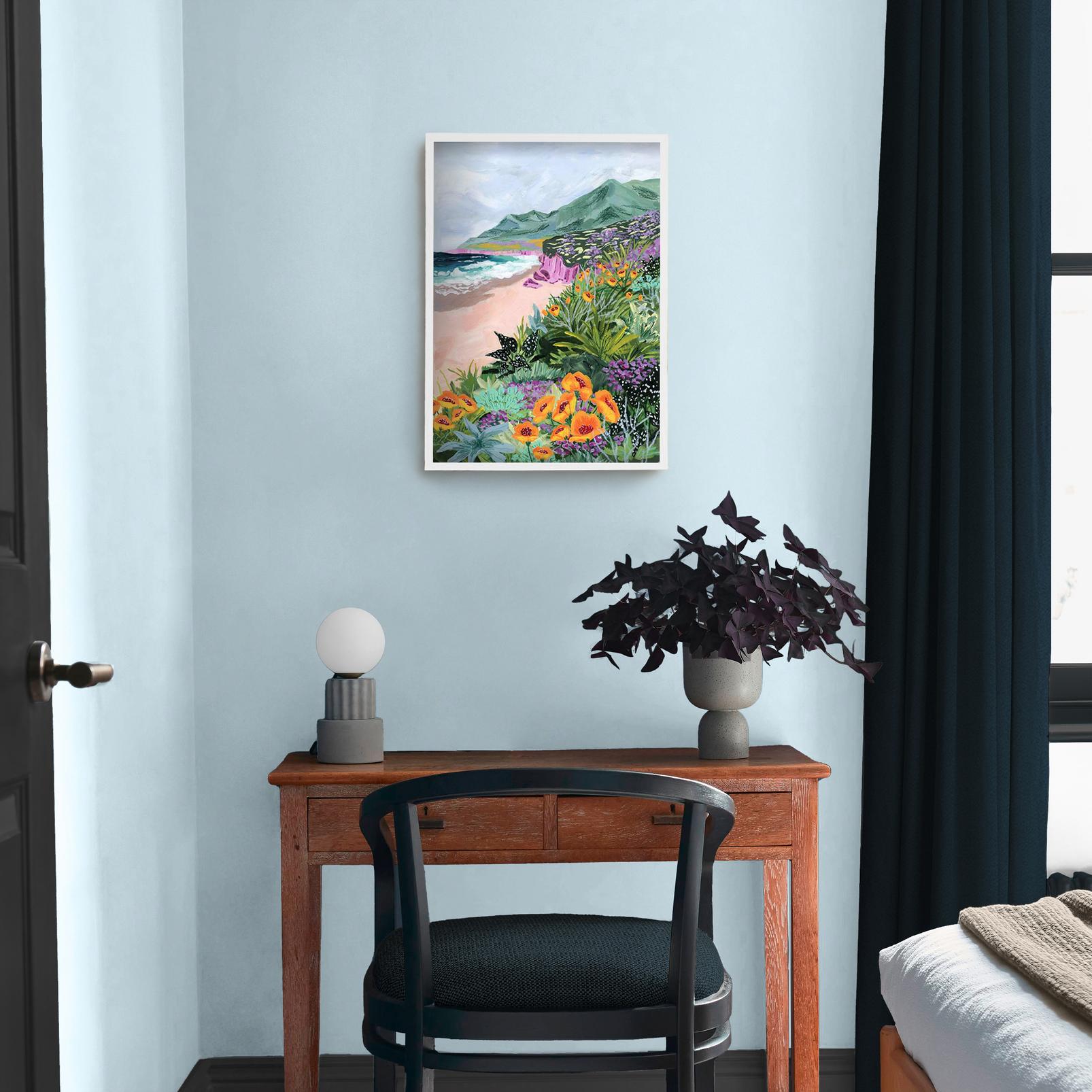 Coastal Bluffs Multicolour Wall Art - 130405_CAMEO_1.jpg