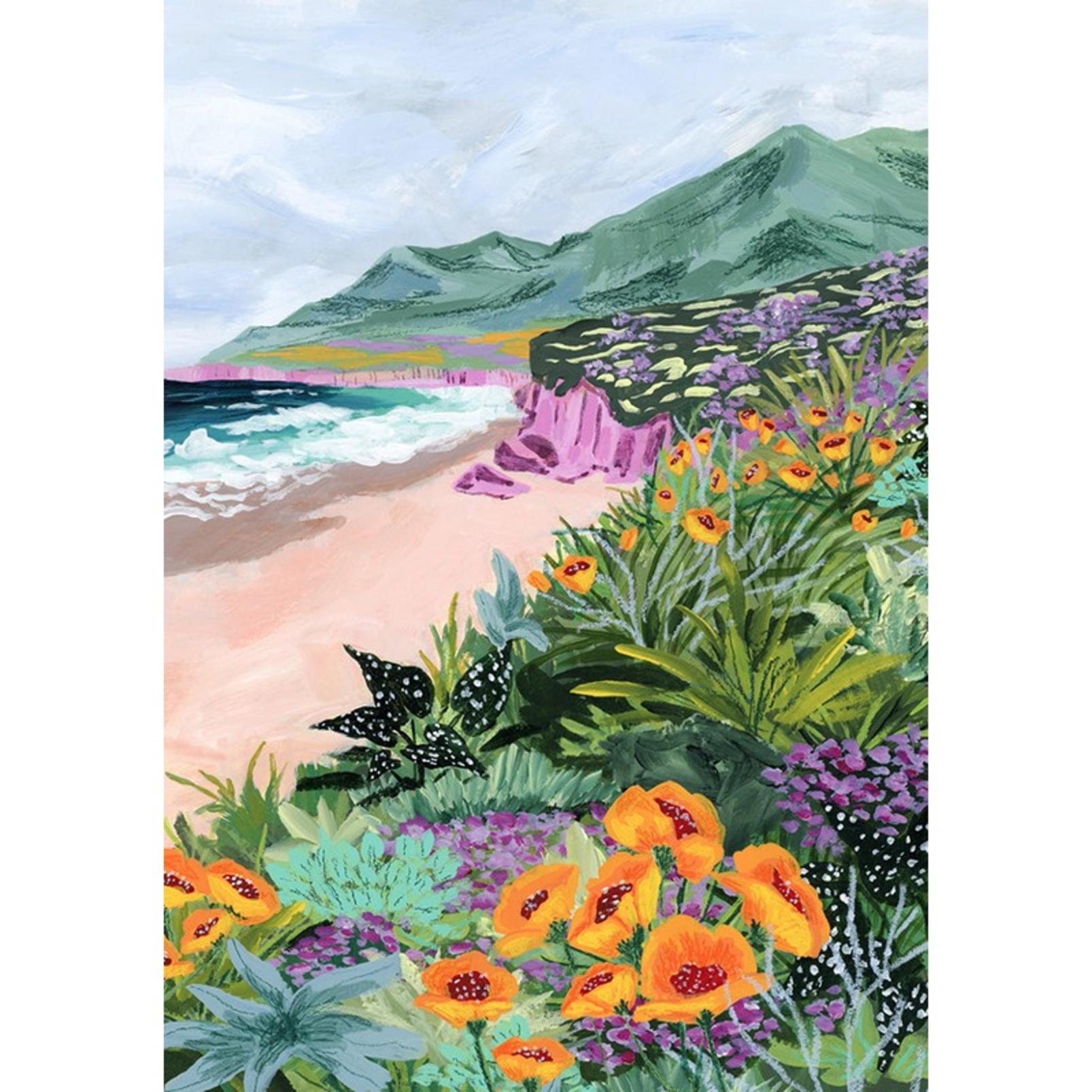 Coastal Bluffs Multicolour Wall Art - 130405_TILE_01.jpg