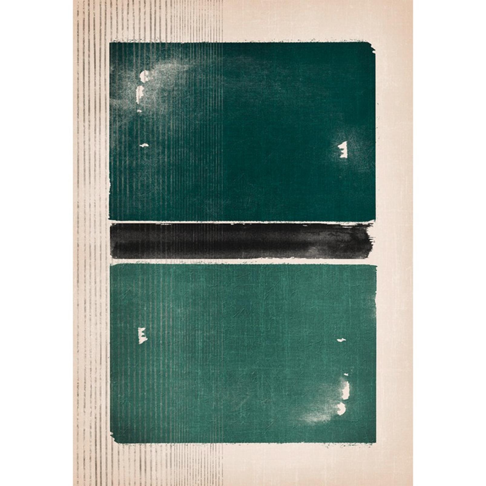 Geometric Intersections Green Wall Art - 138055_TILE_01.jpg