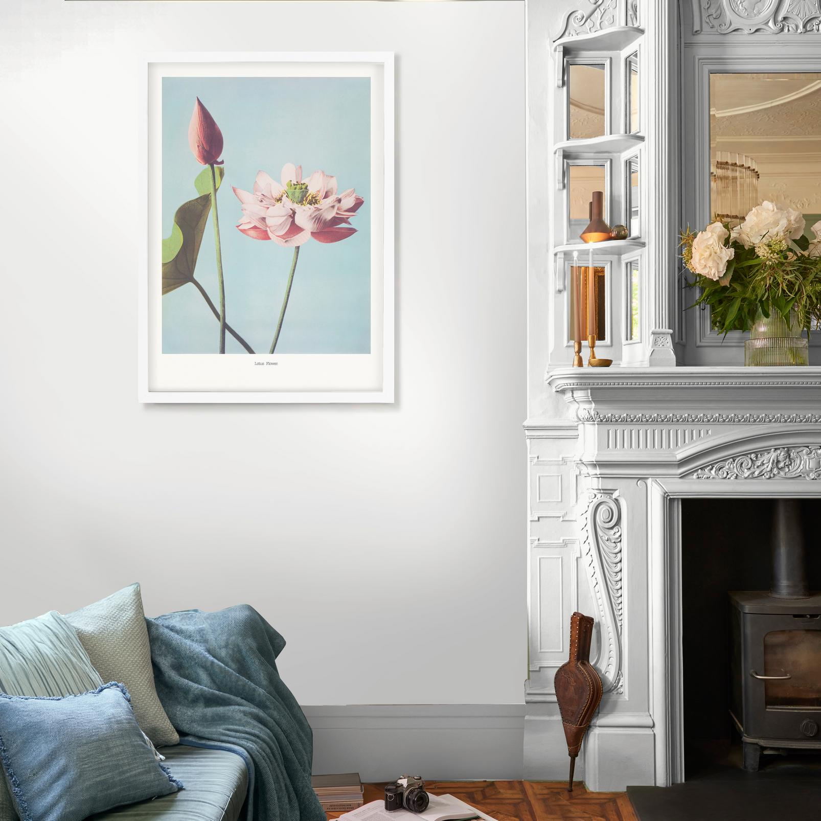 Lotus Flower Blue Wall Art - 137560_CAMEO_1.jpg