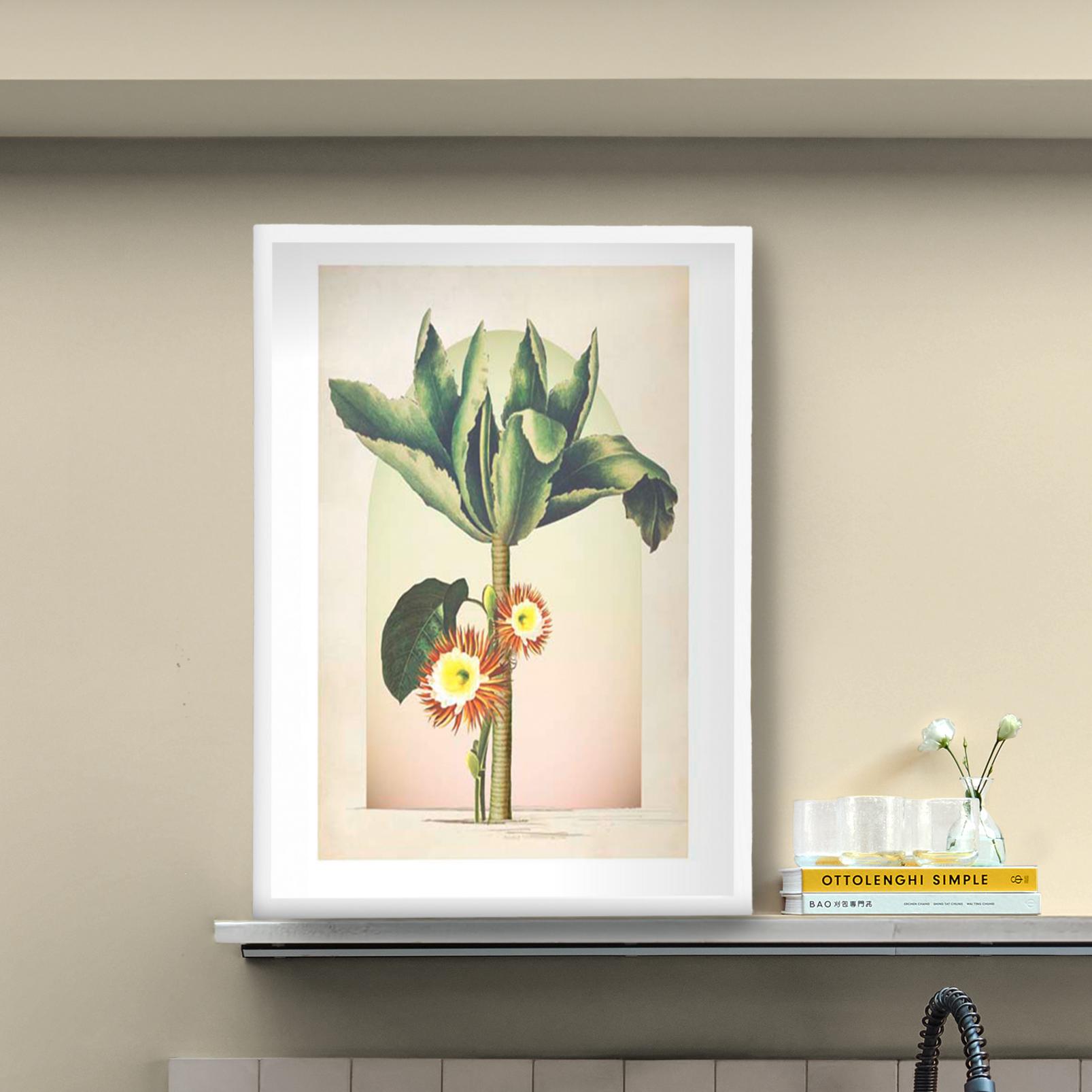 Botanique Jungle Tree Multicolour Wall Art - 137428_CAMEO_1.jpg