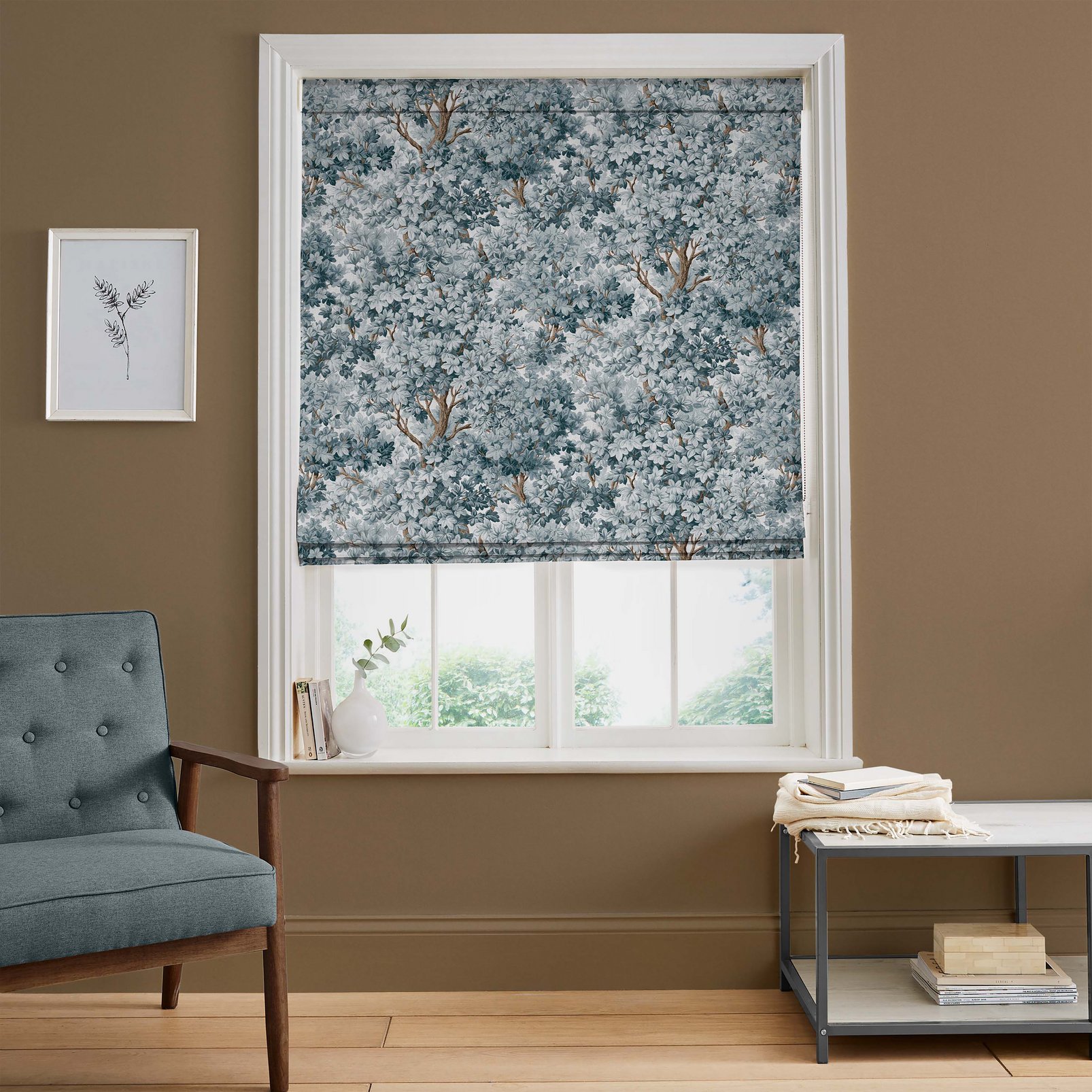 Coppice Blue Roman Blind - 119984rom_ROOMSET_01.jpg
