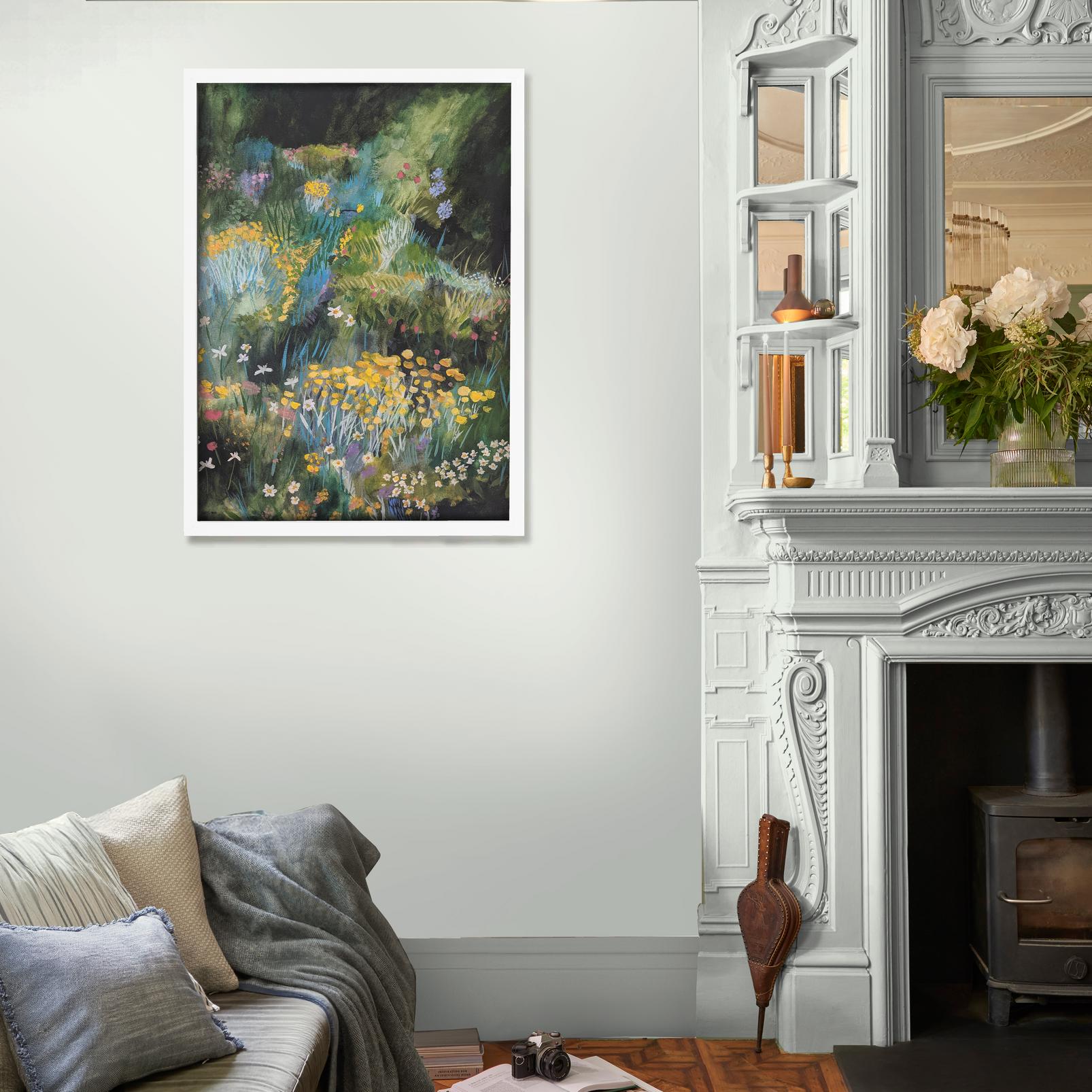 Riverbank Blooms Multicolour Wall Art - 137494_CAMEO_1.jpg