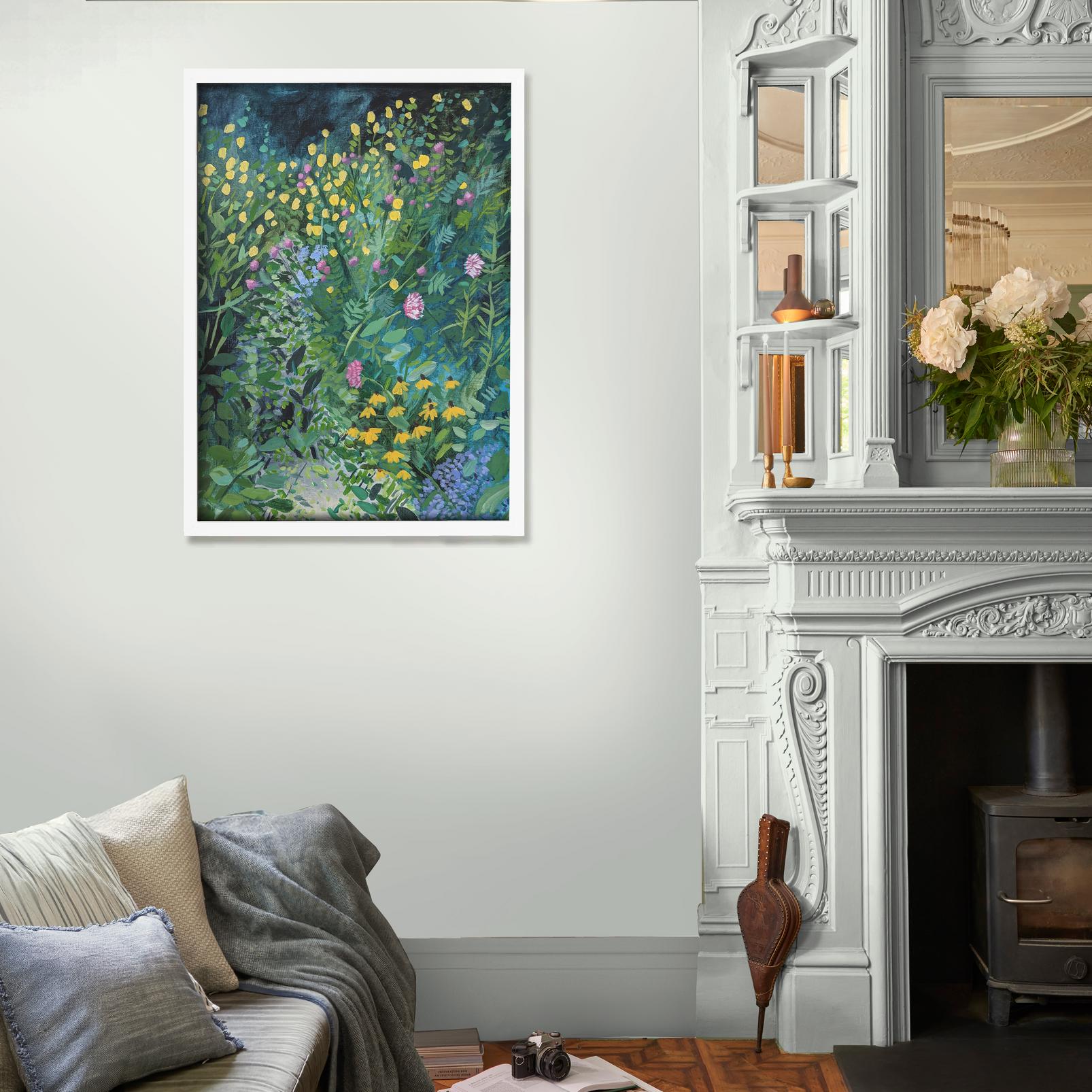 Painterly Meadow Multicolour Wall Art - 137461_CAMEO_1.jpg