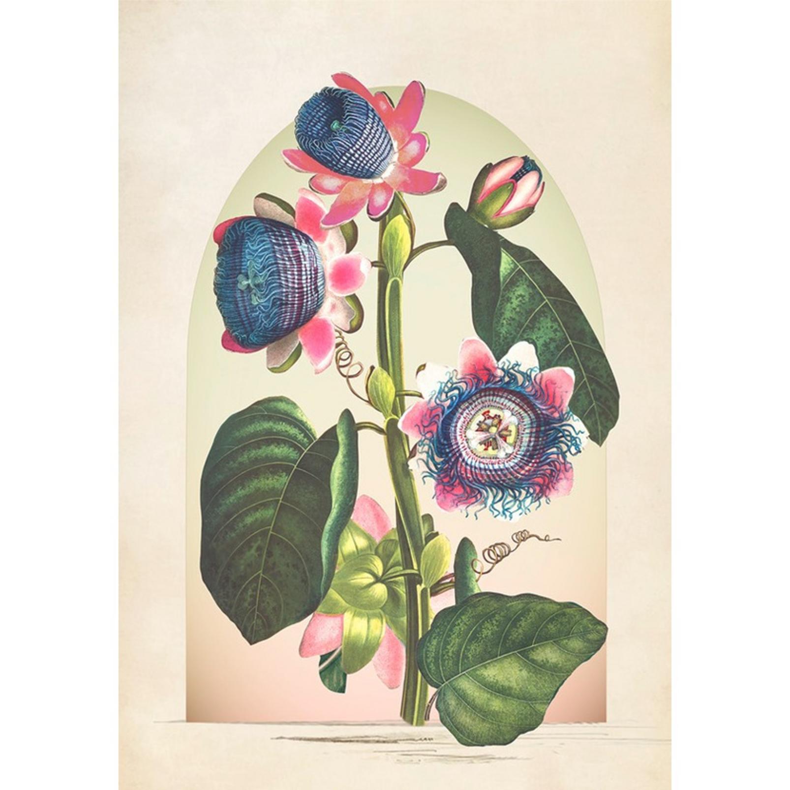 Botanique Jungle Bloom Multicolour Wall Art - 137395_TILE_01.jpg