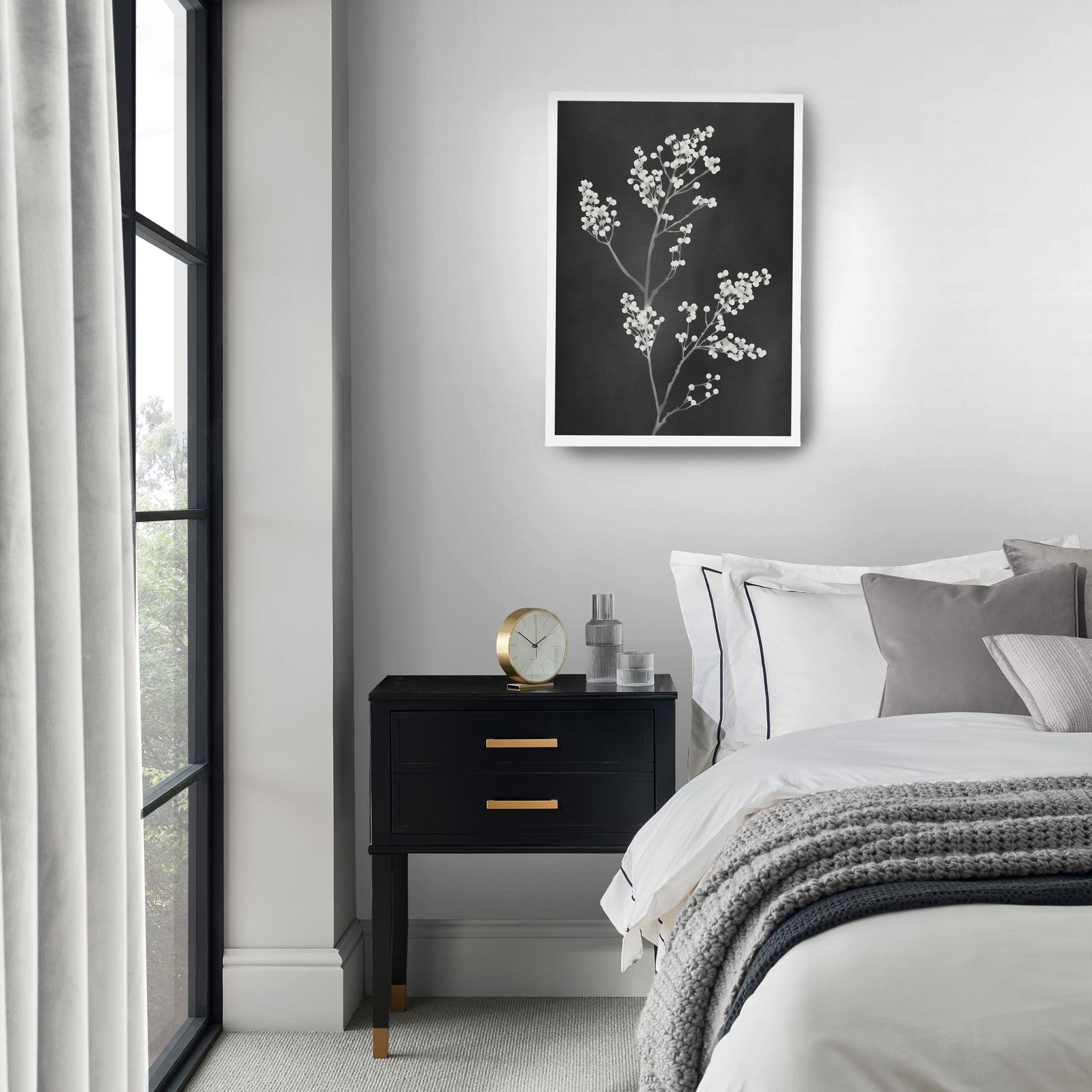 Flower Press Black Wall Art - 137263_CAMEO_1.jpg