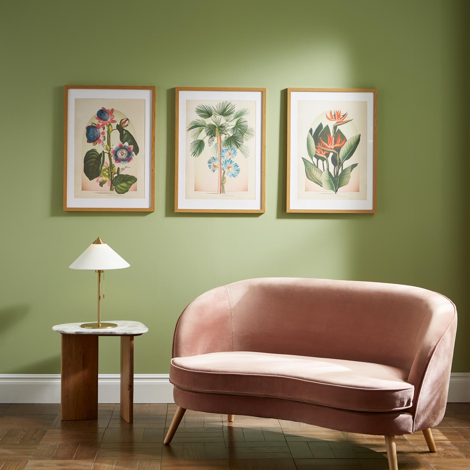 Botanique Jungle Lush Green Multicolour Wall Art - 137329_CAMEO_1.jpg