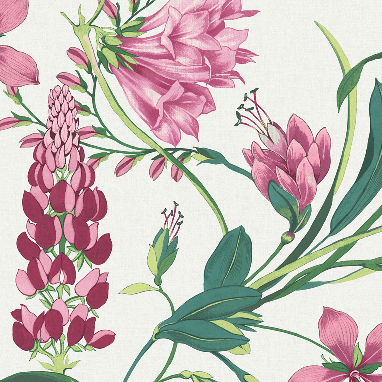 Botanist's Scroll Pink Wallpaper - 130296_TILE_01.jpg