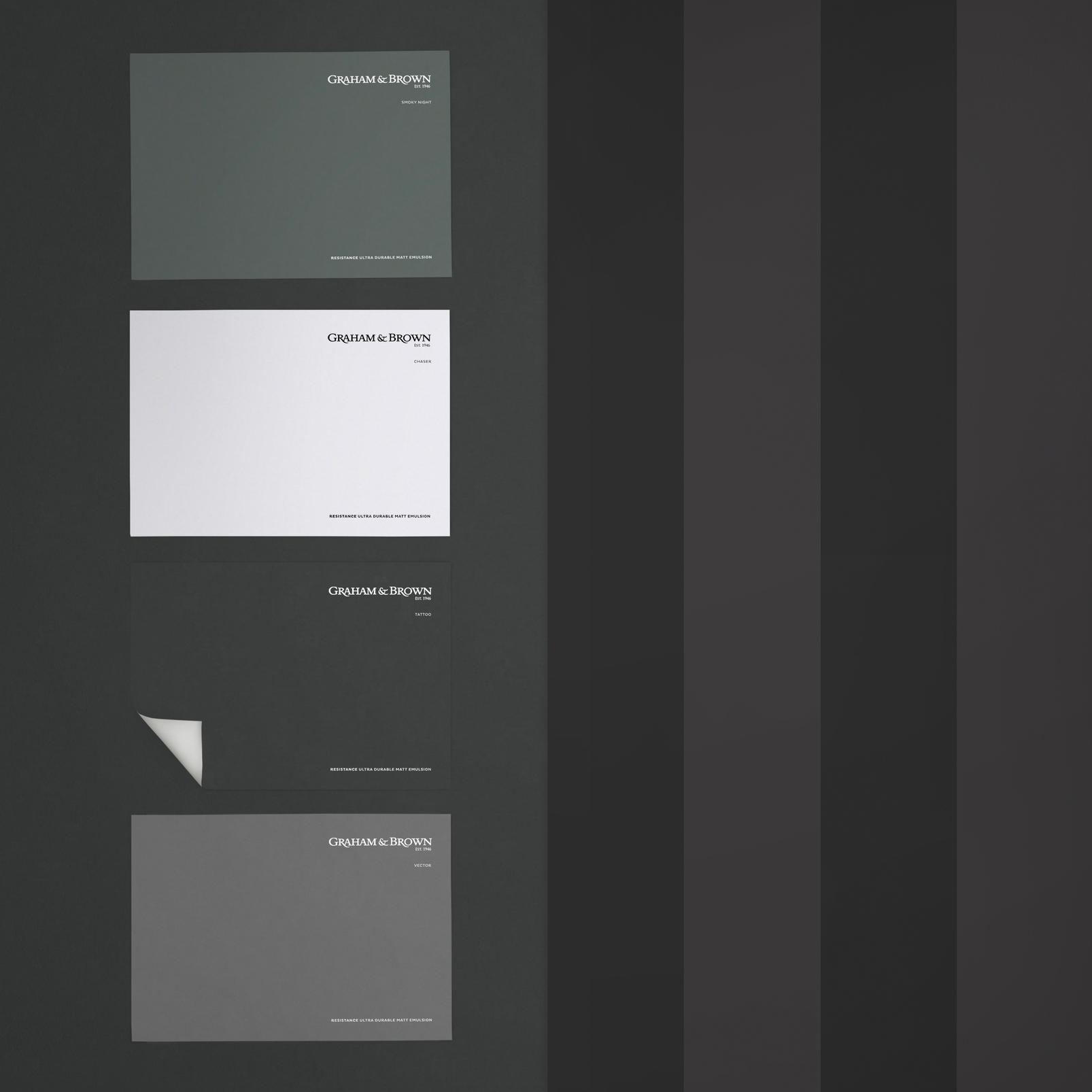 Quartet Stripe Charcoal Wallpaper - 131446_FLATLAY_01.jpg