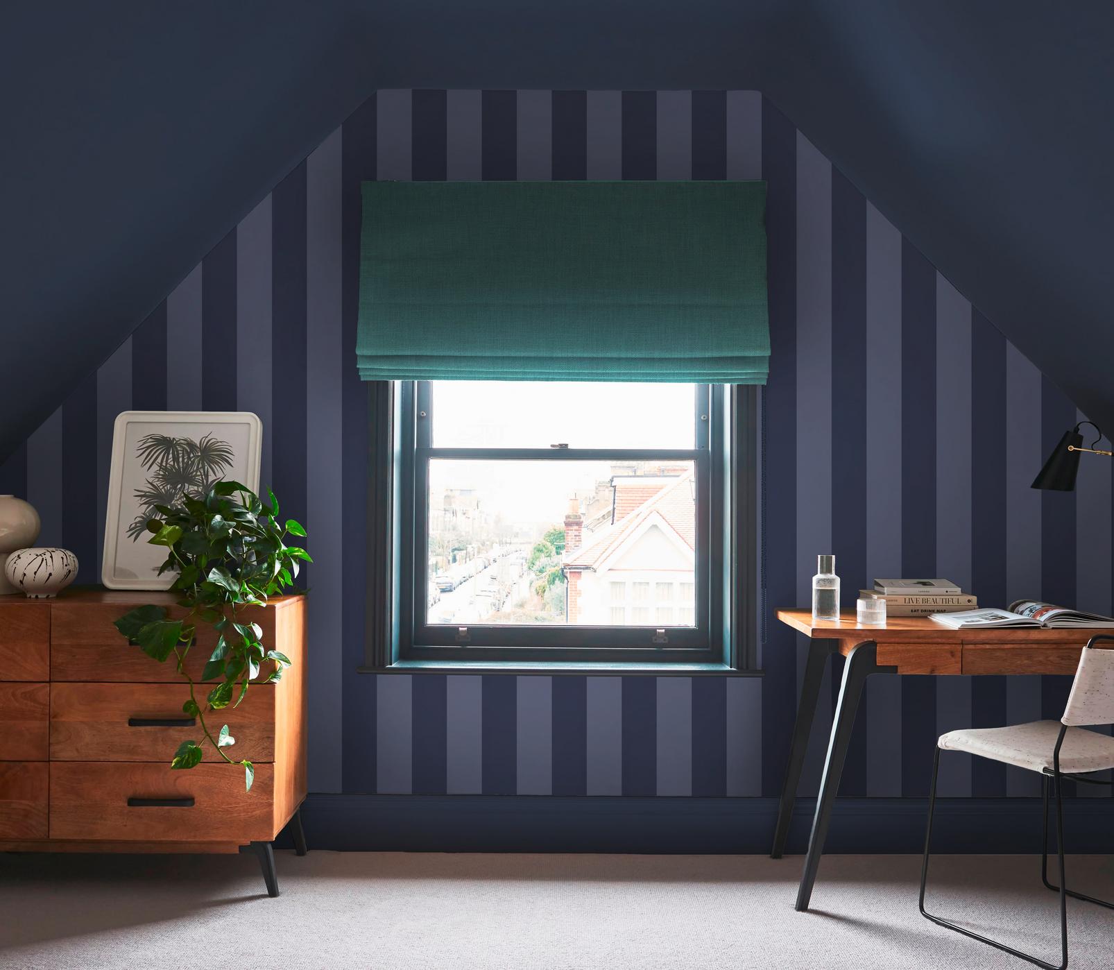 Quartet Stripe Midnight Wallpaper - 131445_ROOMSET_01.jpg