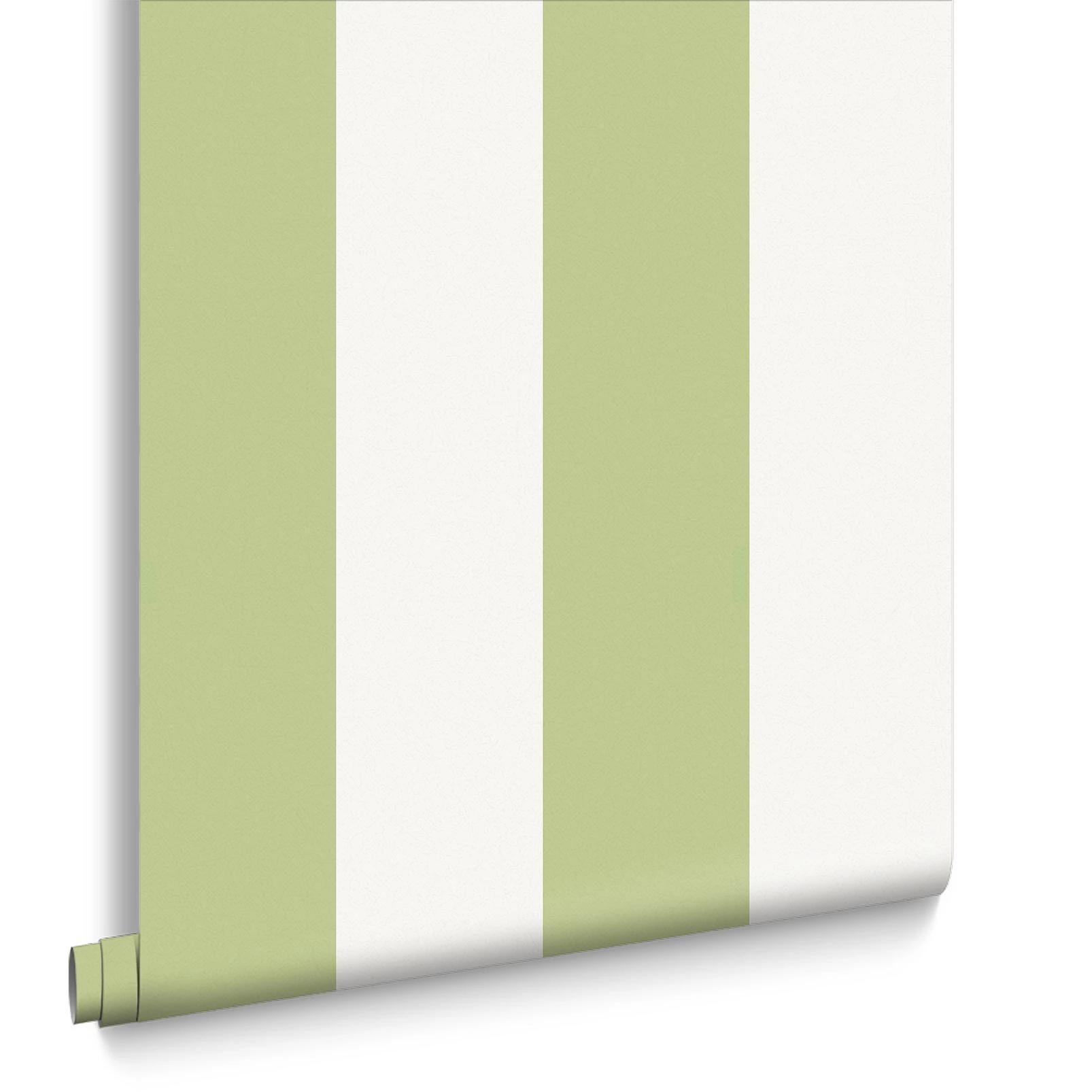 Quartet Stripe Green Wallpaper - 131443_DIGITAL_ROLL_01.jpg