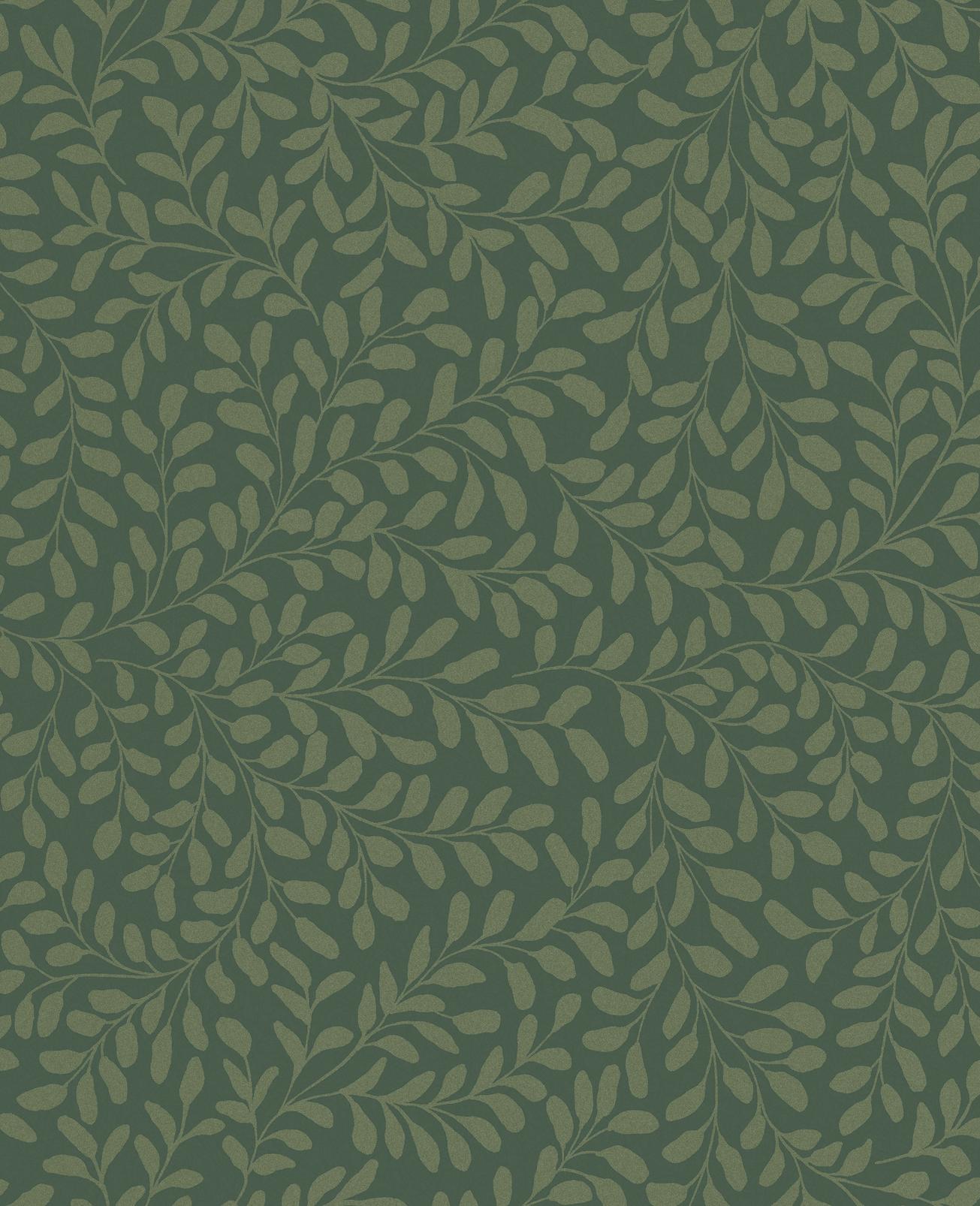 Gilded Leaf Olive Wallpaper - 130370_TILE_01.jpg