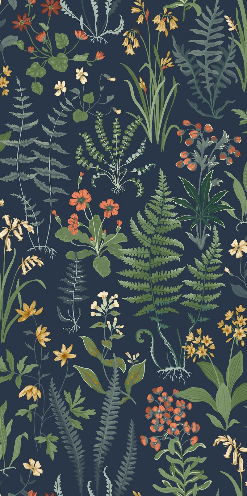 Oshibana Blue Wallpaper - 130315_TILE_01.jpg