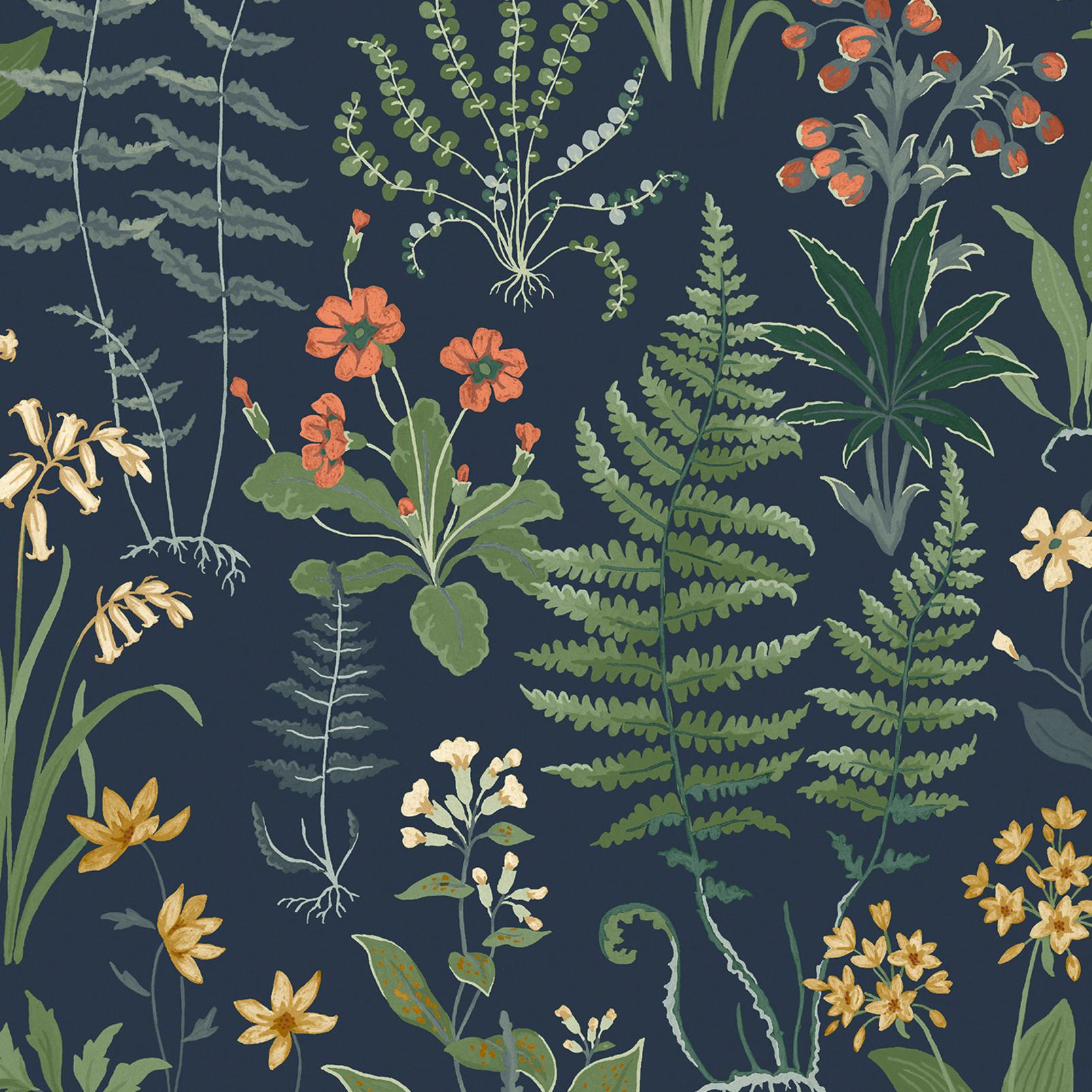 Oshibana Blue Wallpaper - 130315_TILE_01.jpg