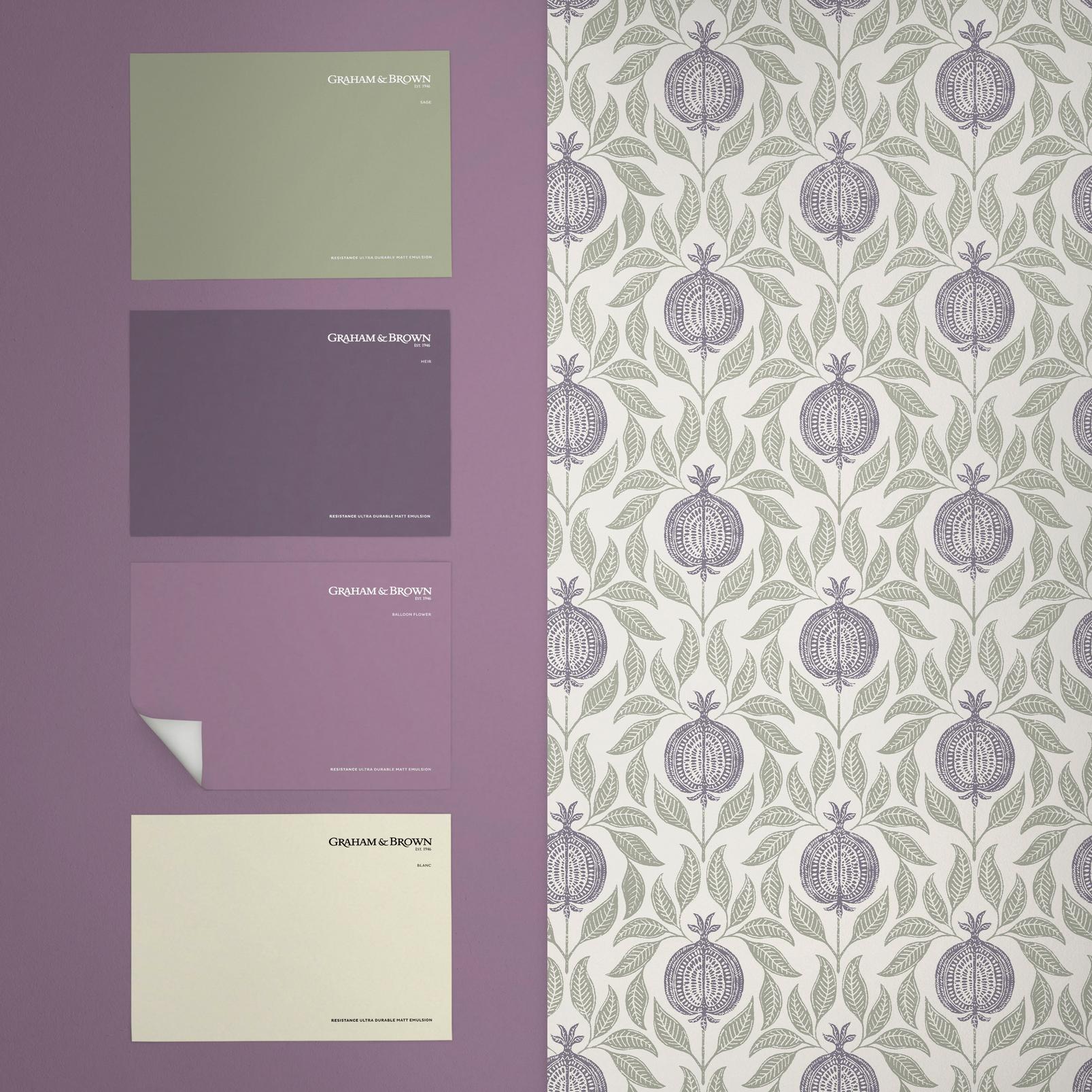 Apple of Grenada Purple & Green Wallpaper - 130288_FLATLAY_01.jpg