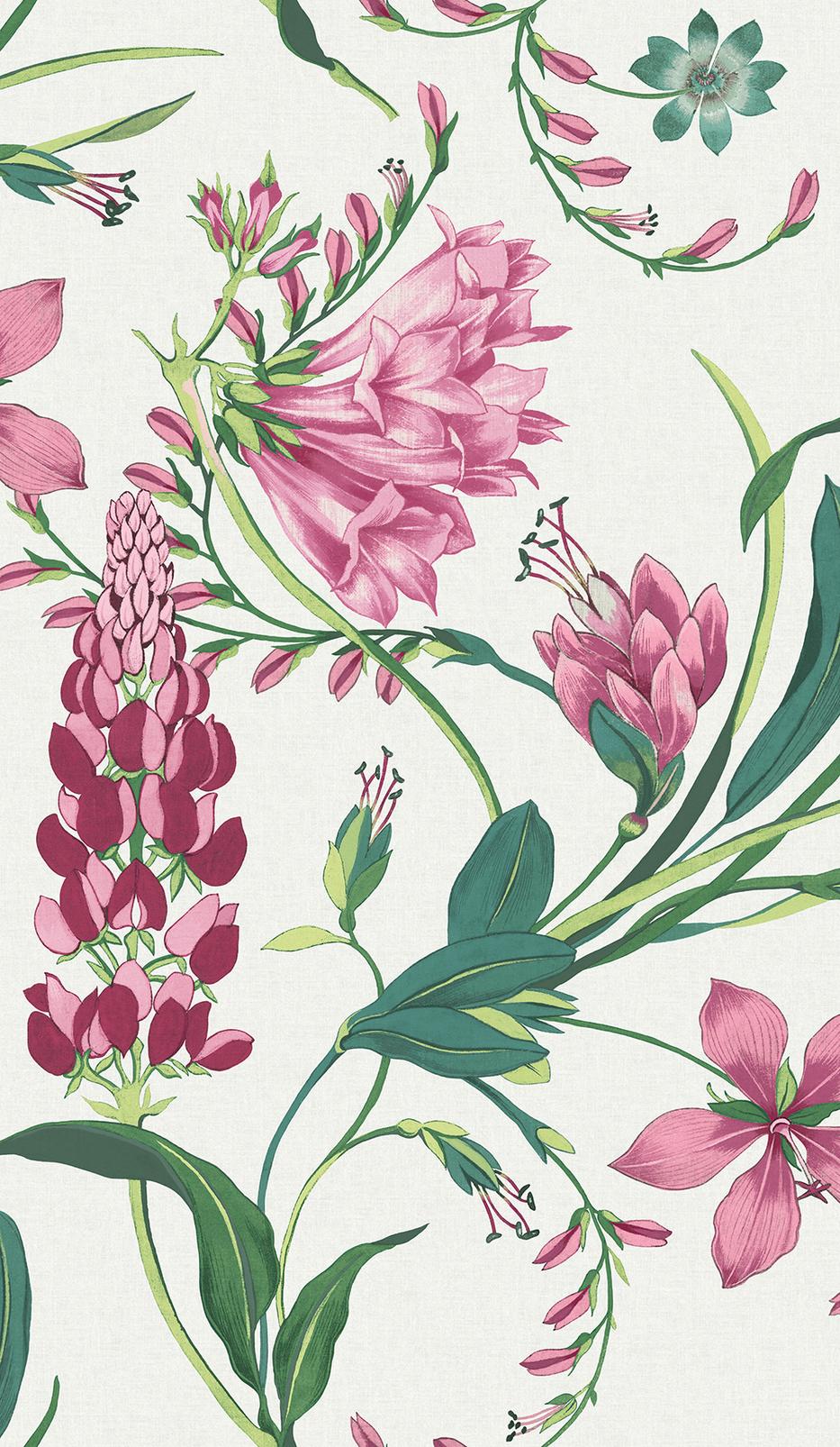 Botanist's Scroll Mauve Wallpaper - 130297_TILE_01.jpg