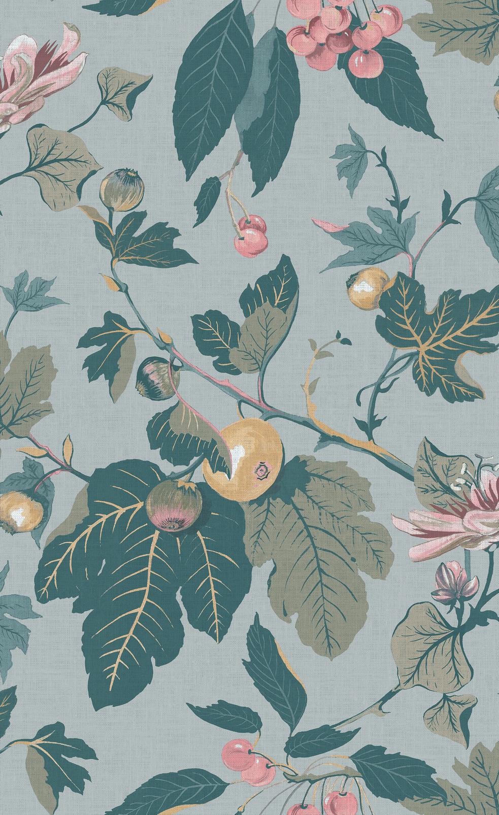 Craftwork Trail Sky Blue Wallpaper - 130284_TILE_01.jpg