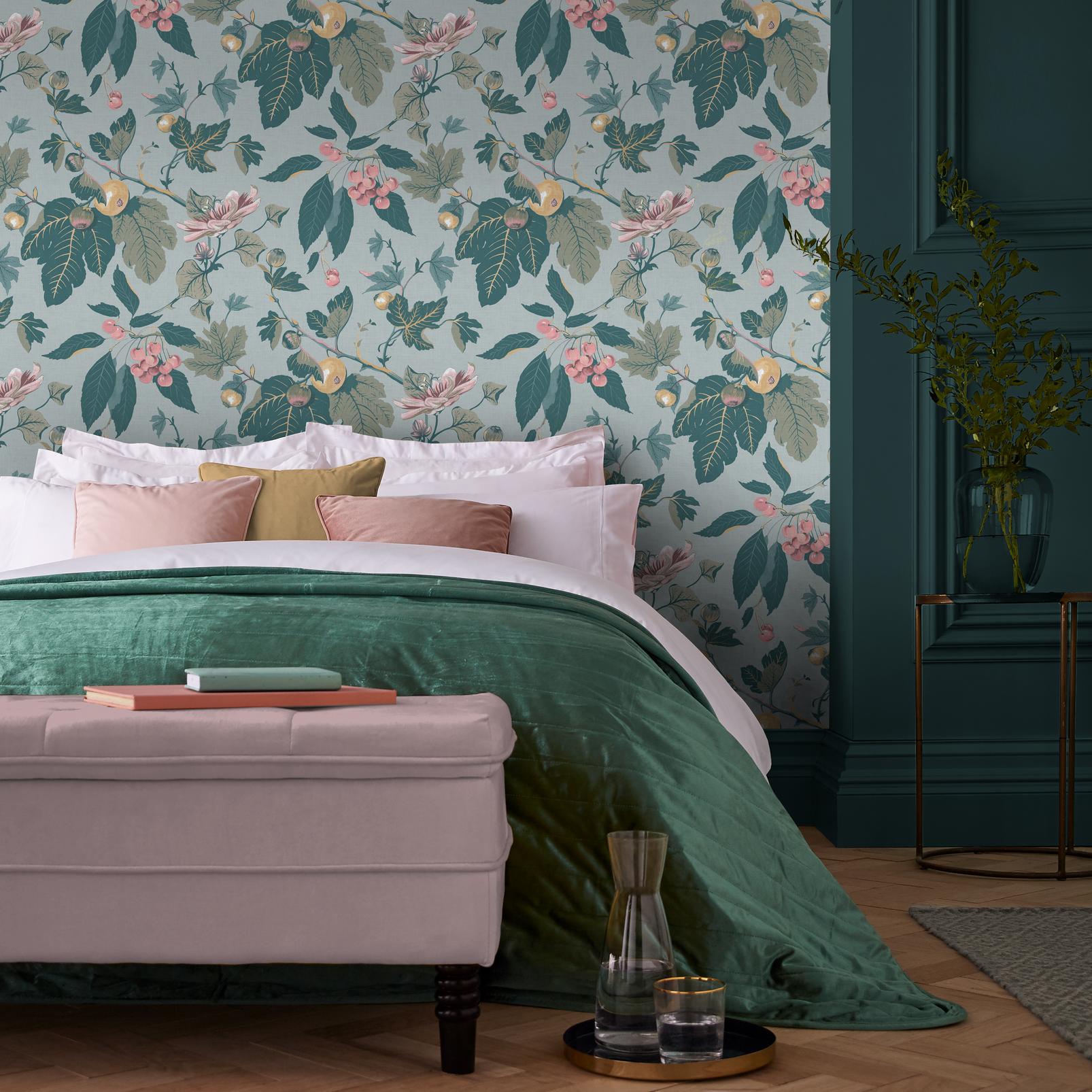 Craftwork Trail Sky Blue Wallpaper - 130284_ROOMSET_01.jpg