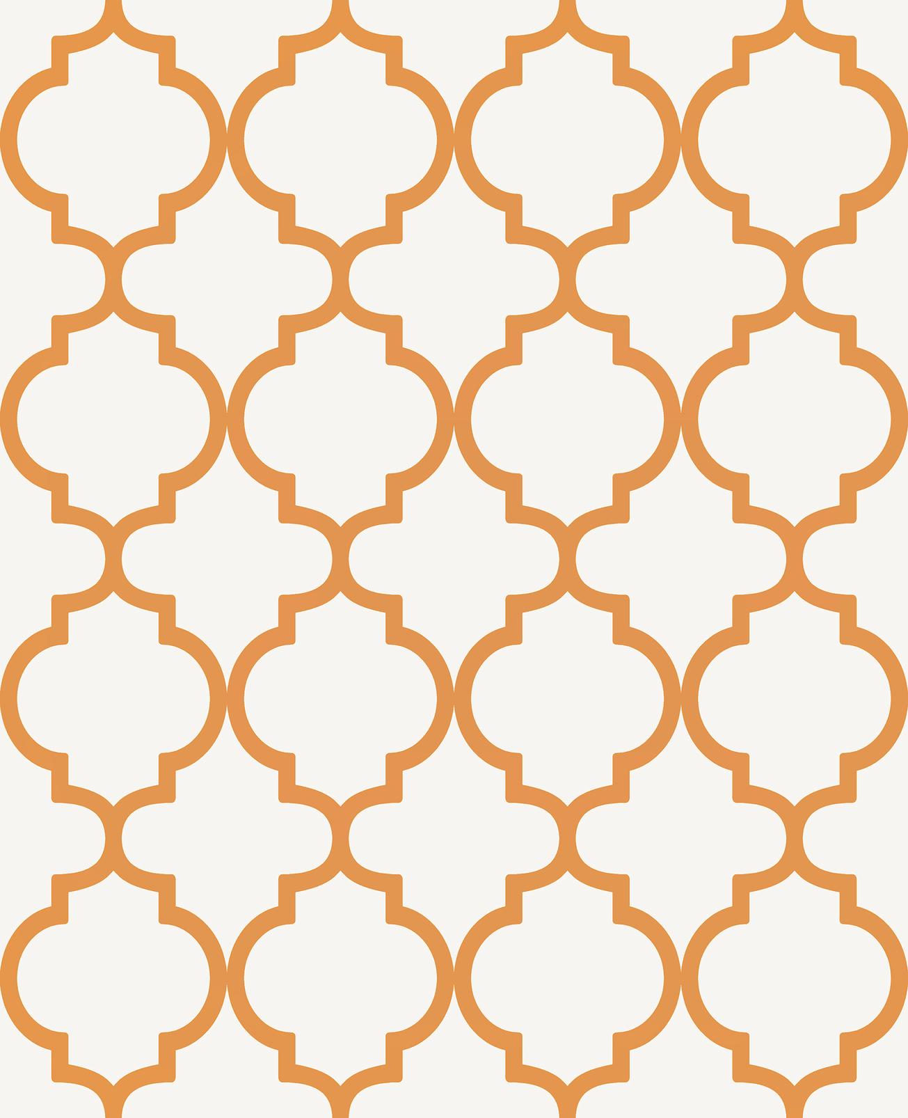 Trellia Orange Wallpaper - 130298_TILE_01.jpg