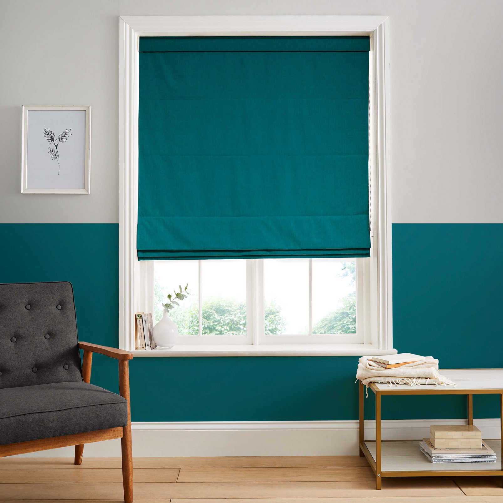 Opulence Teal Roman Blind - 116188rom_ROOMSET_01.jpg