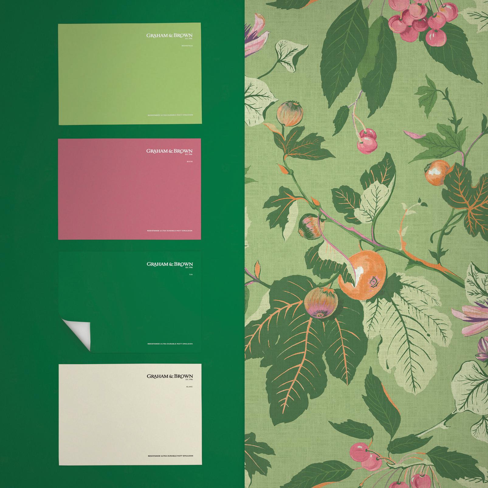 Craftwork Trail Green Wallpaper - 130281_FLATLAY_01.jpg