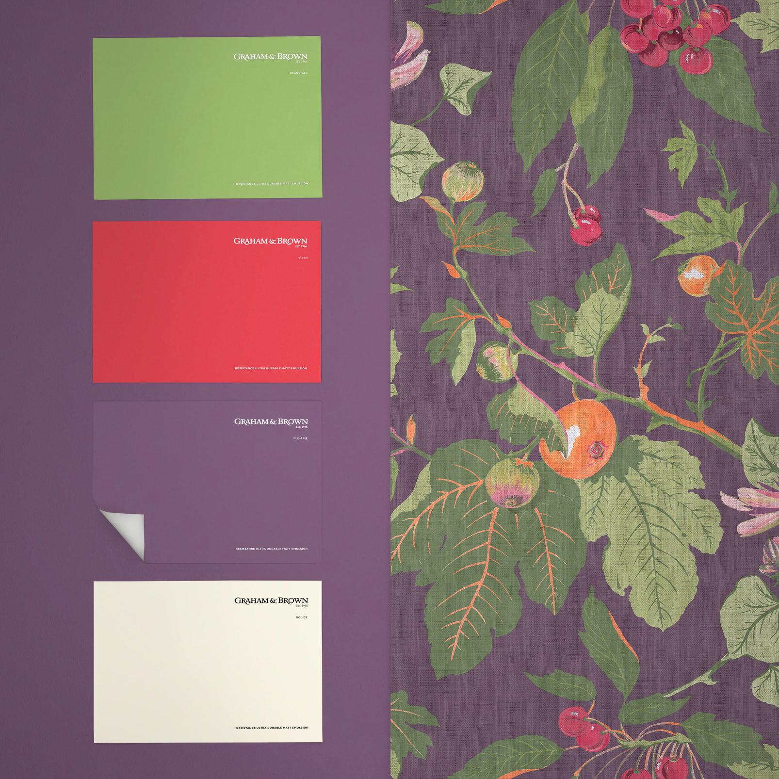 Craftwork Trail Plum Wallpaper - 130283_FLATLAY_01.jpg