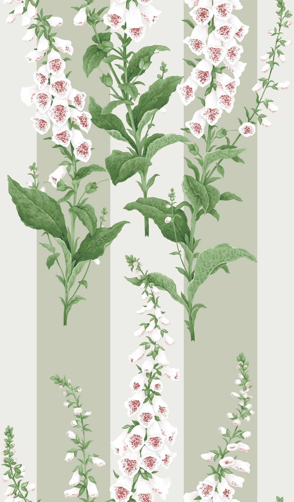 Foxglove Stripe Sage Wallpaper - 130309_TILE_01.jpg