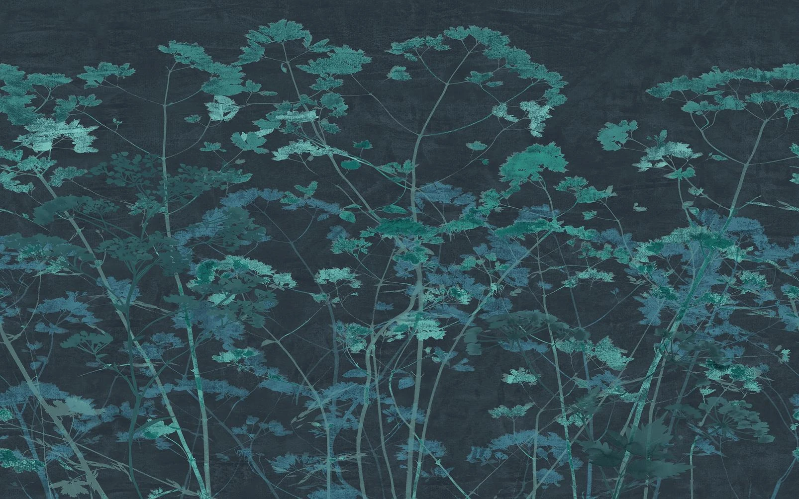 Flower Press Teal Bespoke Mural - 139973_MAINTILE_01.jpg