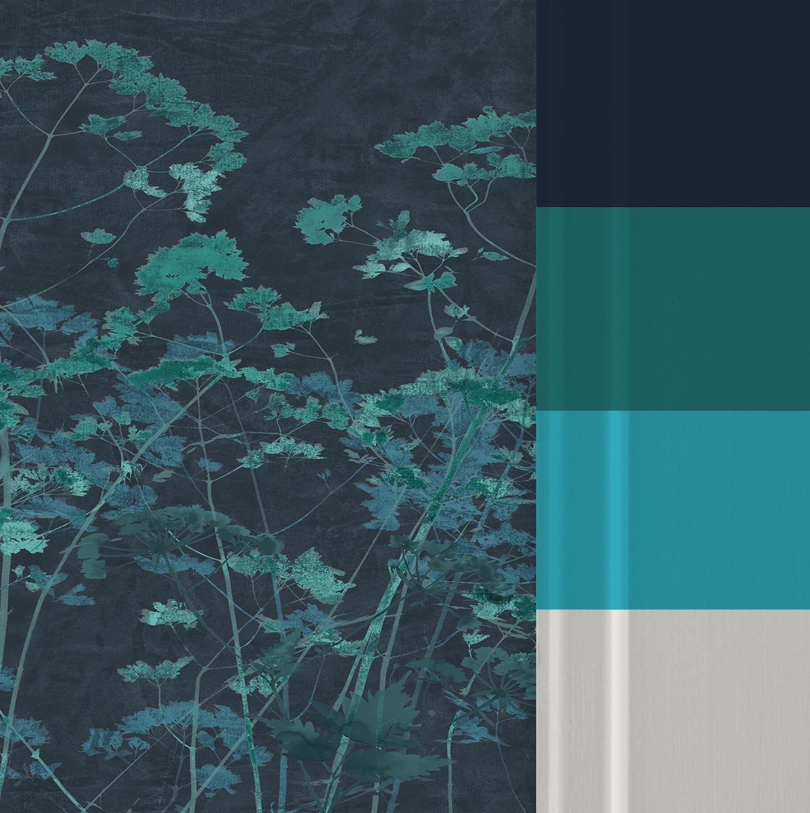 Flower Press Teal Bespoke Mural - 139973_FLATLAY_01.jpg