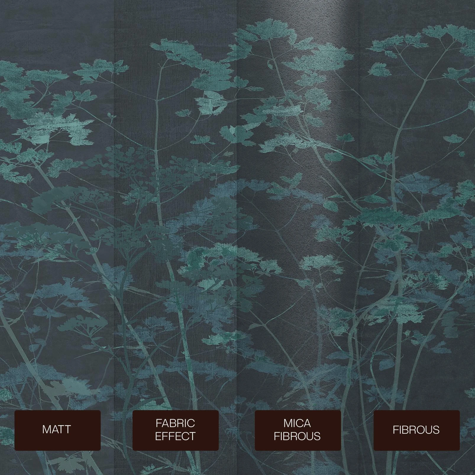 Flower Press Teal Bespoke Mural - 139973_SUBSTRATE_01.jpg
