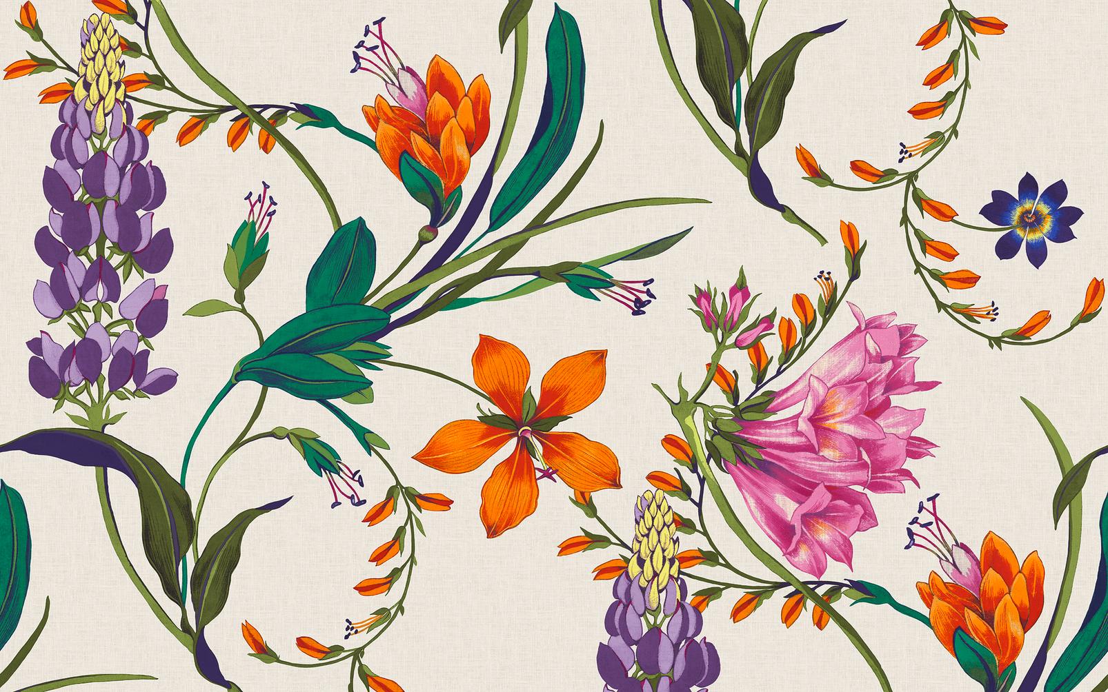 Botanist's Scroll Vivant Bespoke Mural - 139883_TILE_01.jpg