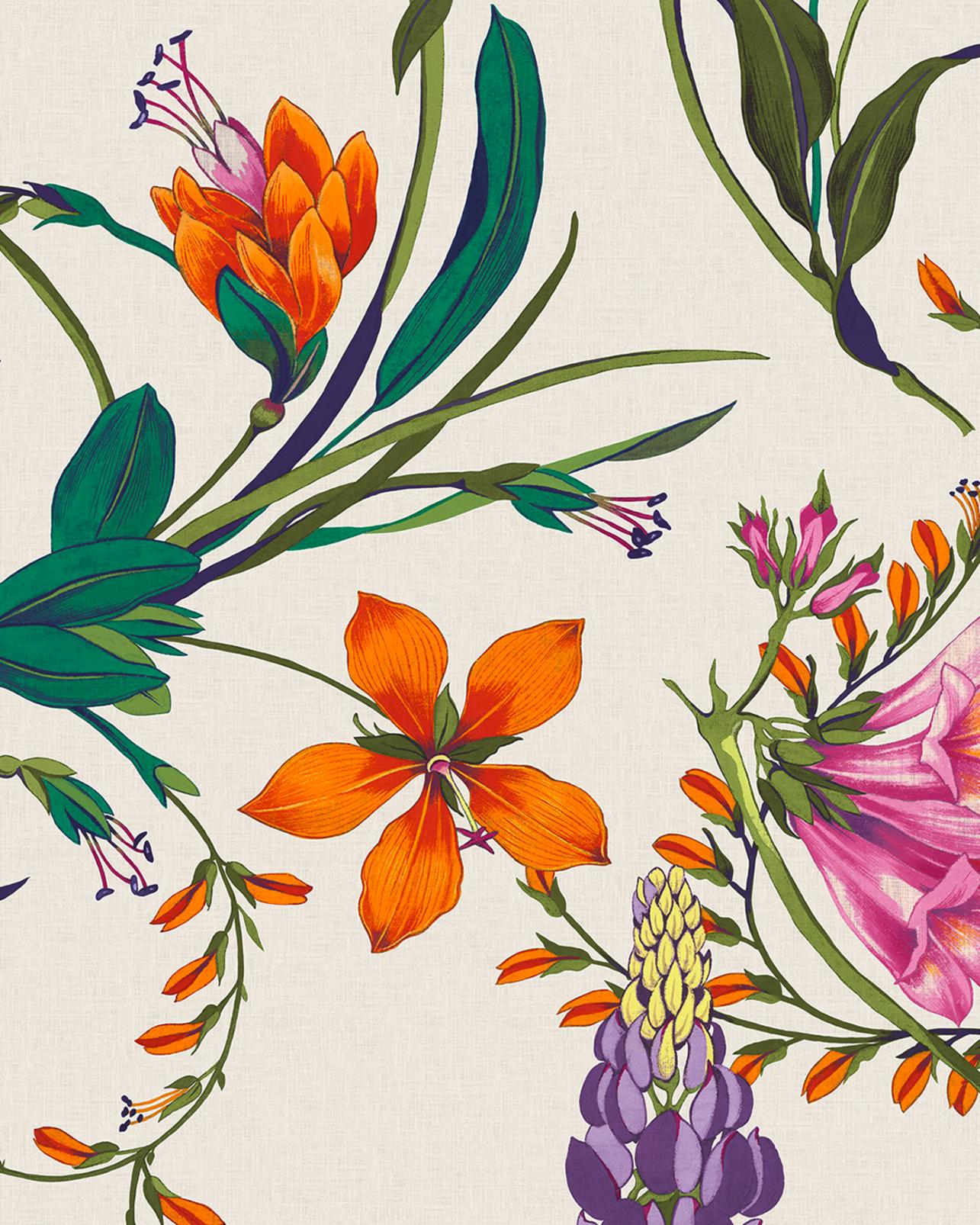 Botanist's Scroll Vivant Bespoke Mural - 139883_TILE_01.jpg