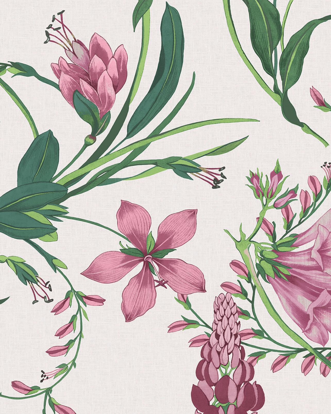 Botanist's Scroll Mauve Bespoke Mural - 139874_TILE_01.jpg