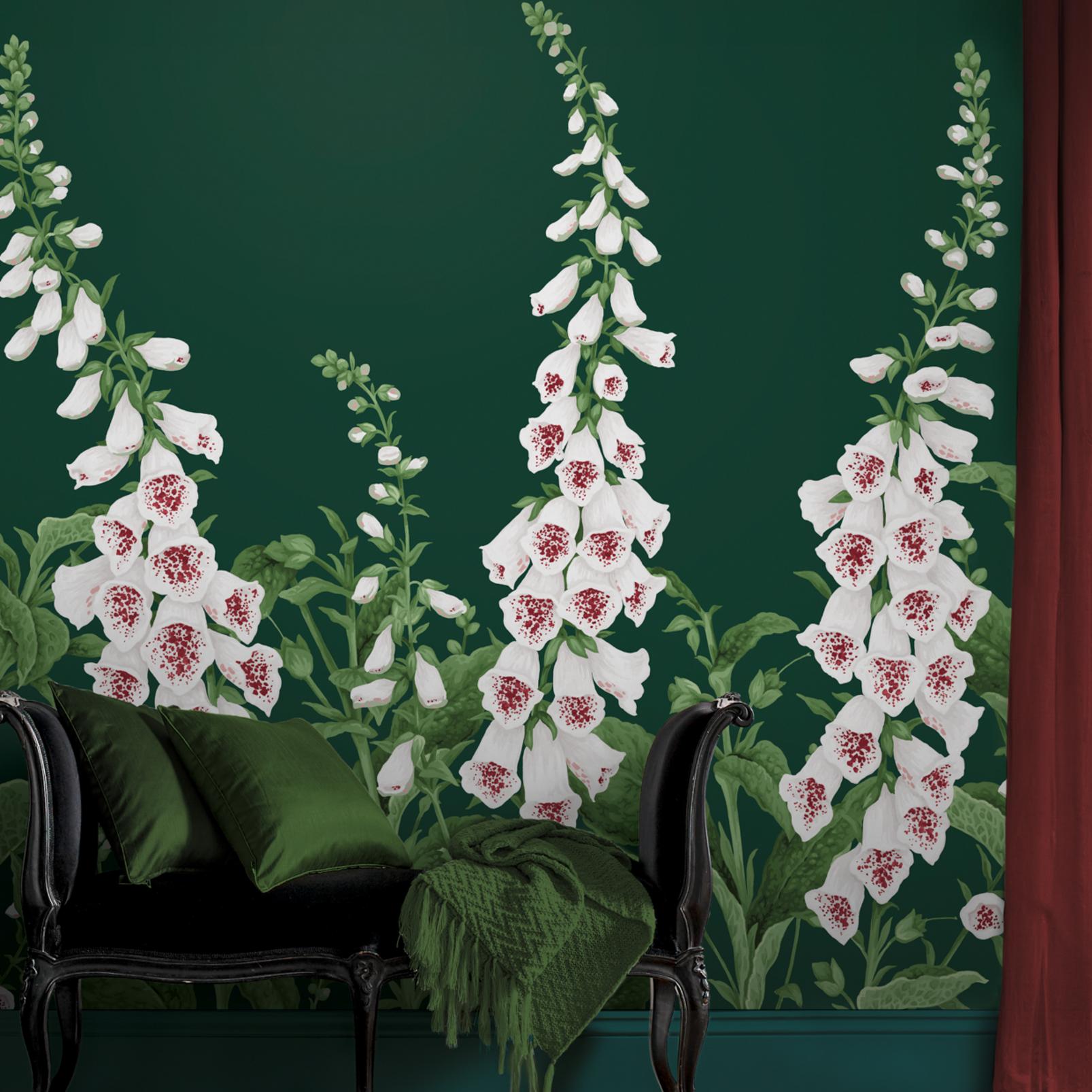 Foxglove Emerald Mural - 139901_ROOMSET_01.jpg