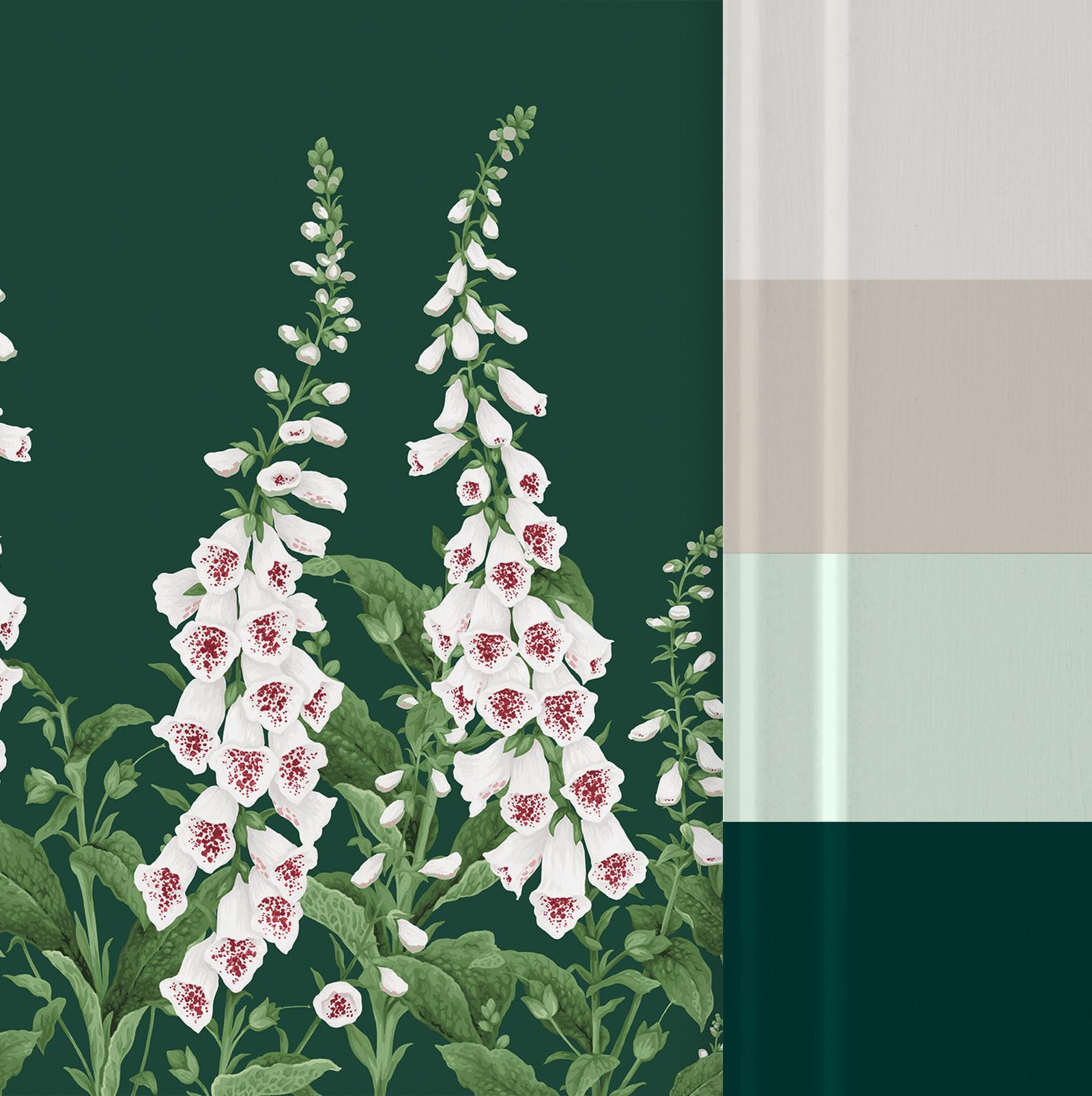 Foxglove Emerald Bespoke Mural - 139901_FLATLAY_01.jpg