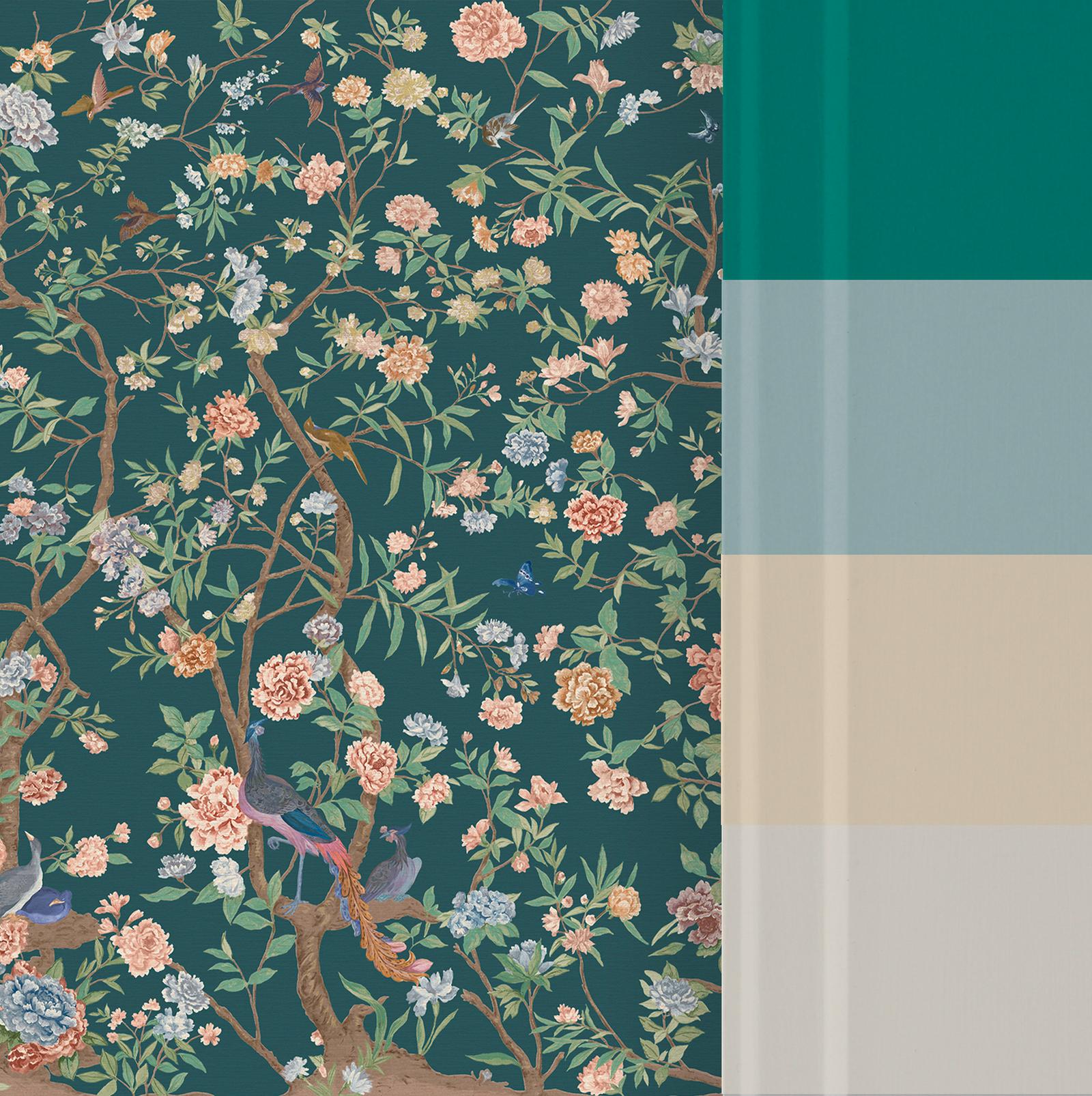 Chinoiserie Teal Bespoke Mural - 139820_FLATLAY_01.jpg