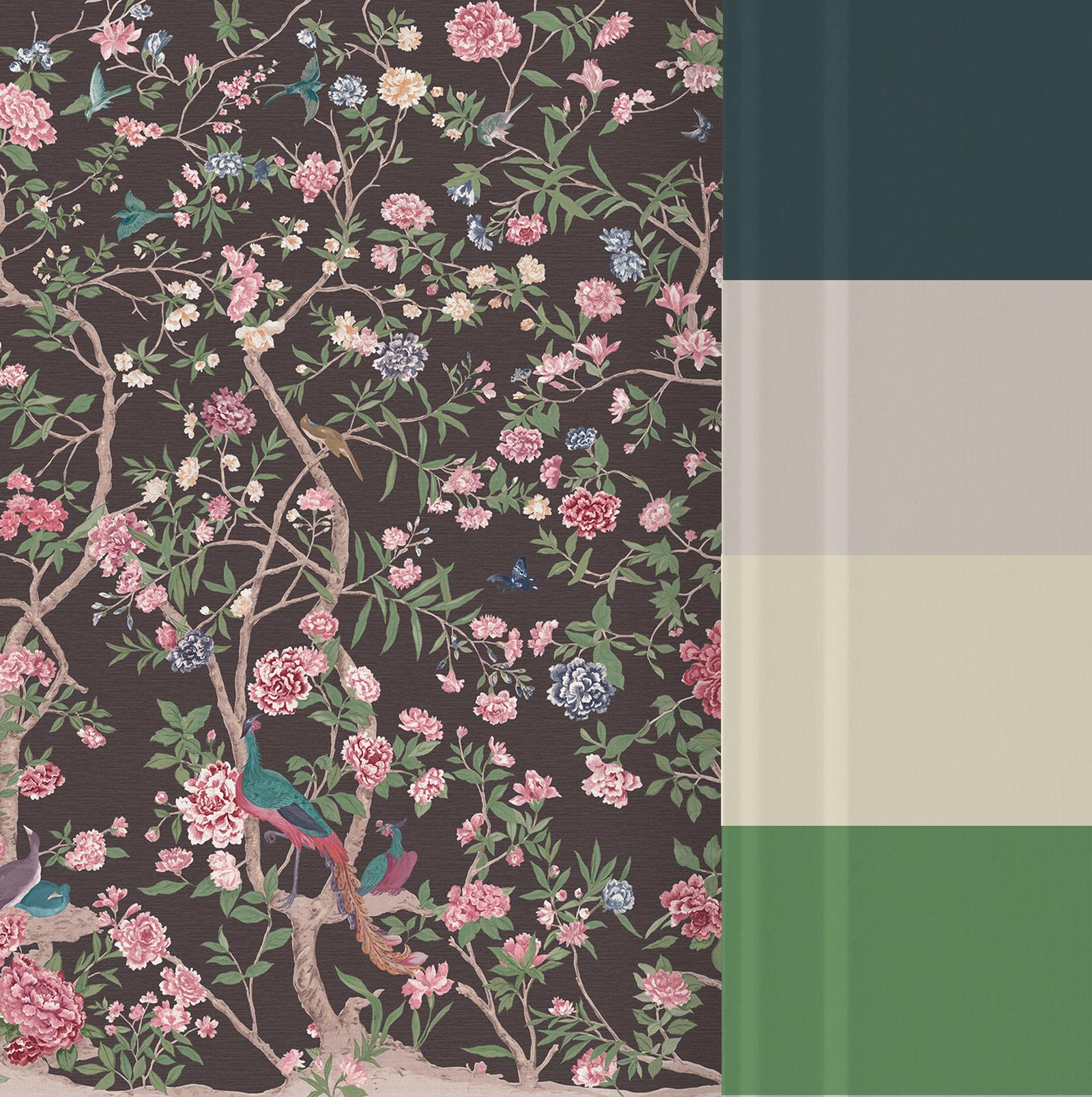 Chinoiserie Charcoal Bespoke Mural - 139829_FLATLAY_01.jpg