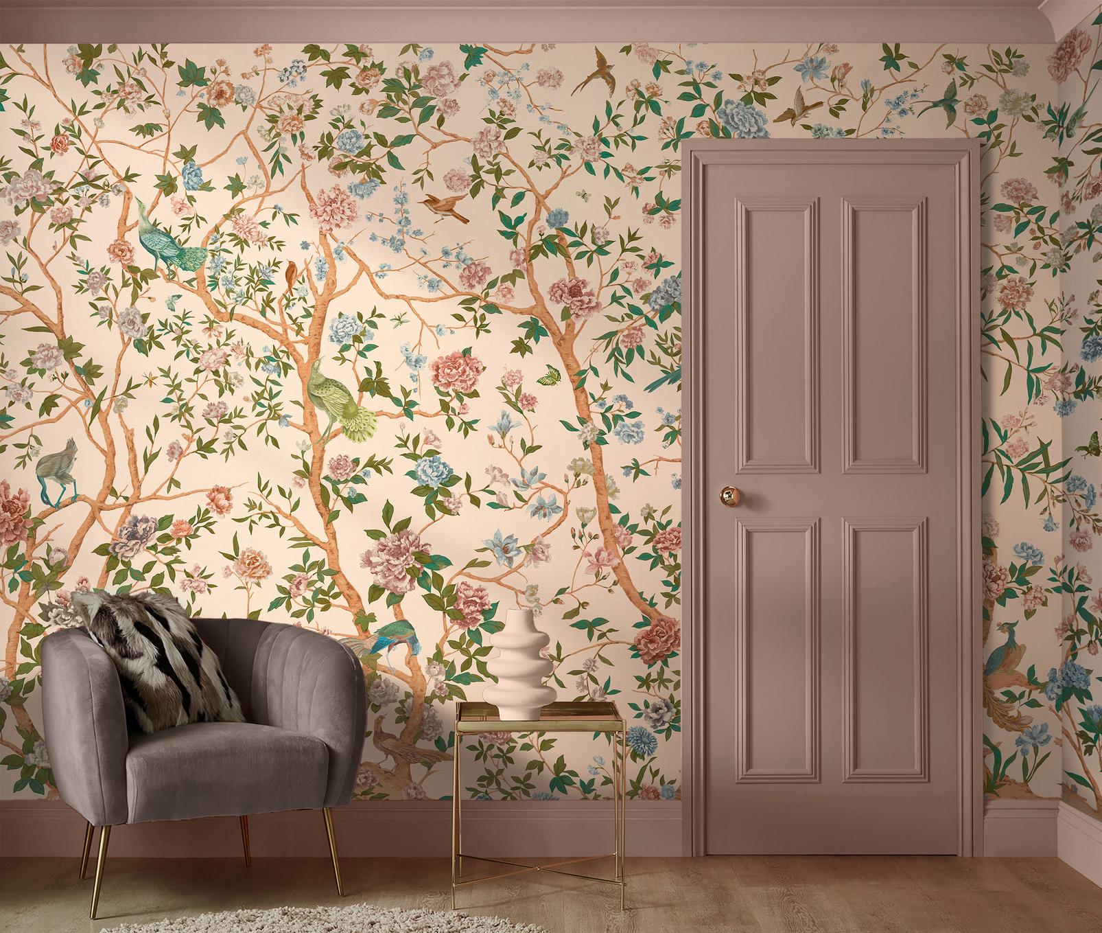 Chinoiserie Neutral Bespoke Mural - 139811_ROOMSET_02.jpg