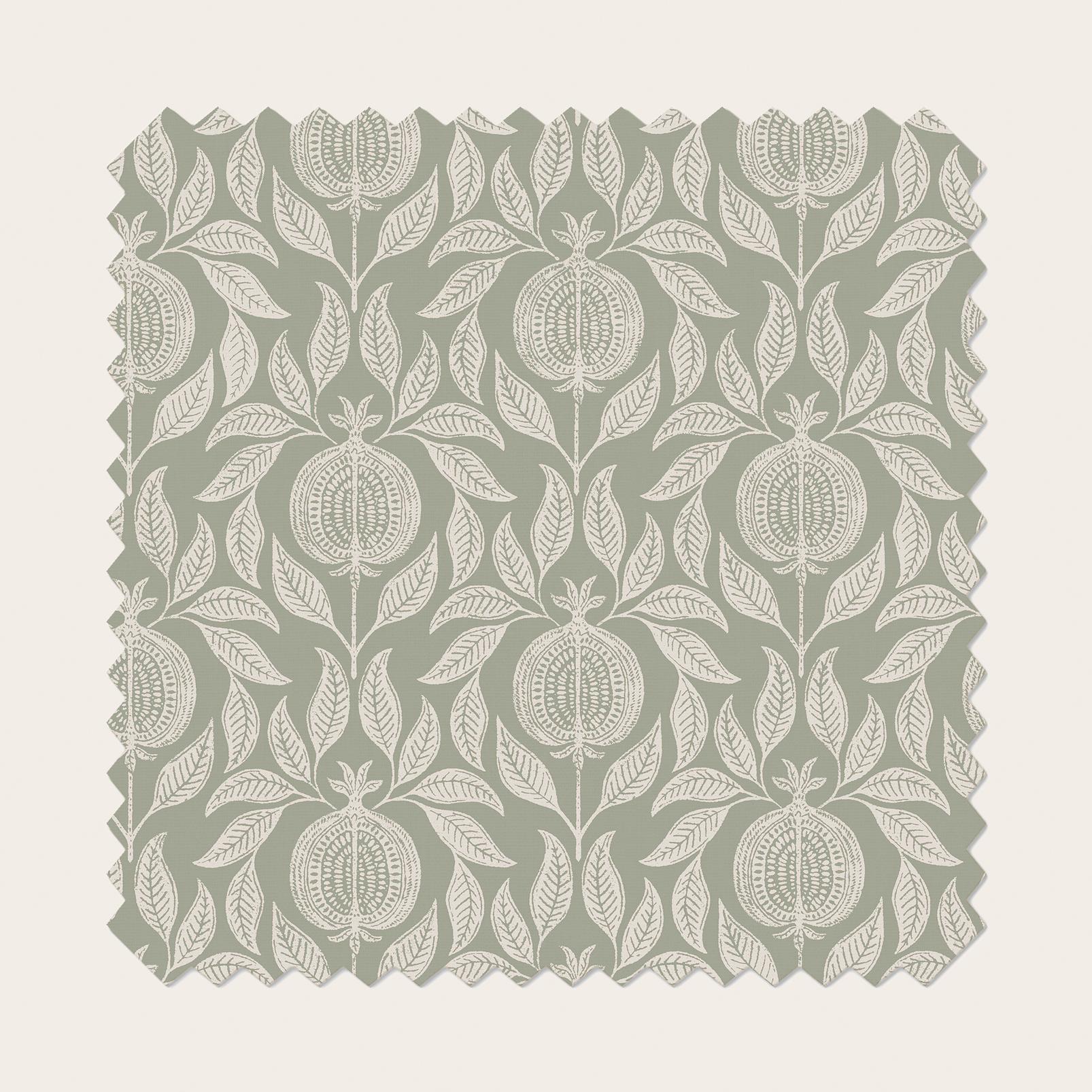 Apple of Grenada Sage Green Roller Blind - 131622rol_TILE_01.jpg
