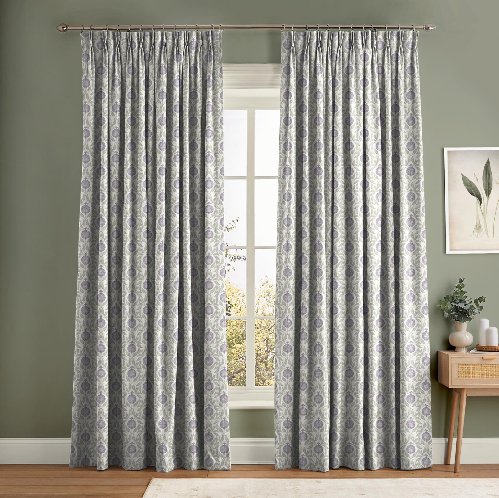 Apple of Grenada Purple and Sage Curtain - 131621cur_ROOMSET_01.jpg