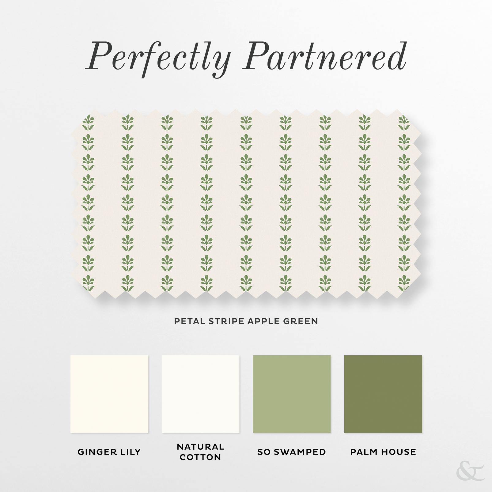 Petal Stripe Apple Green Curtain - 131601cur_COORDINATES_01.jpg