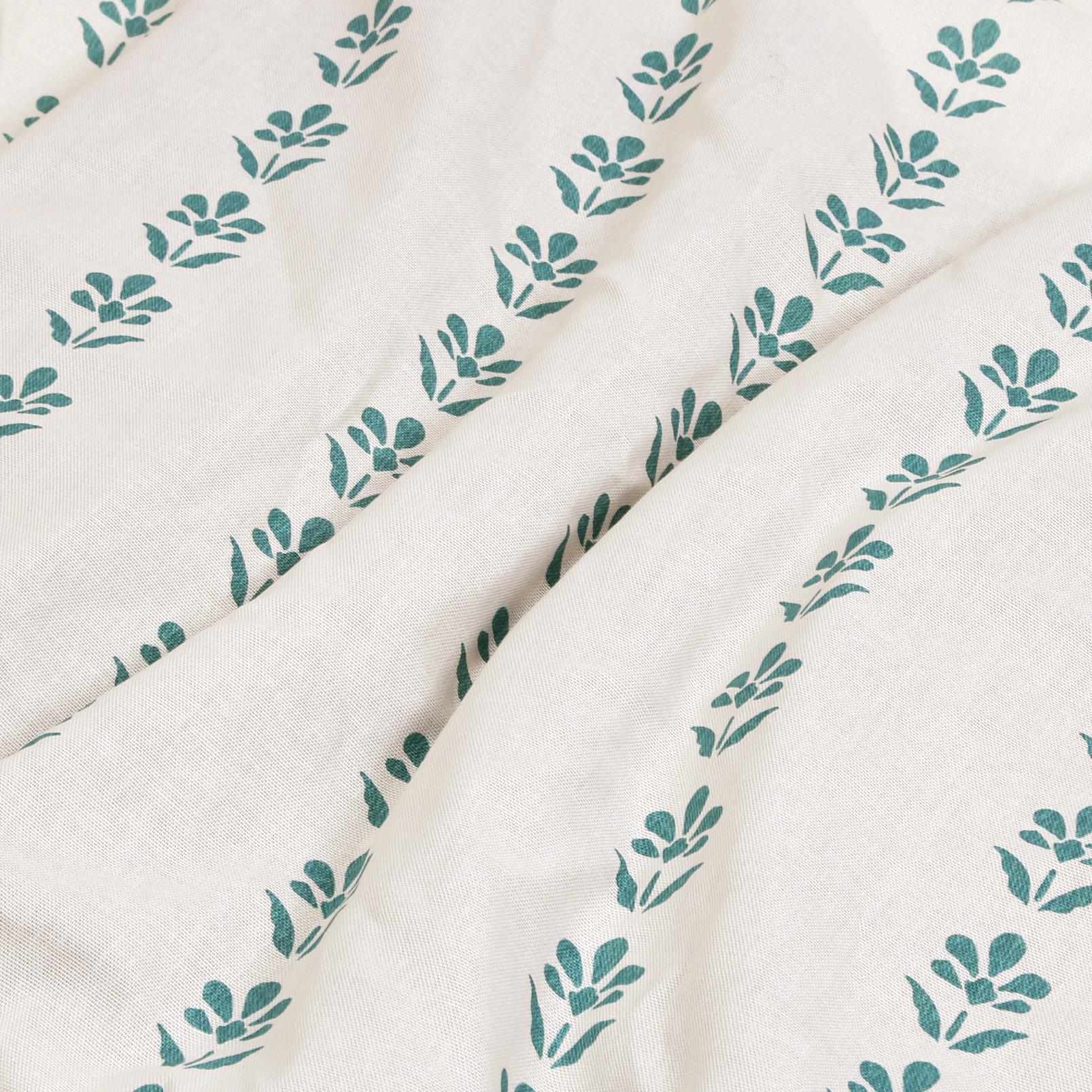 Petal Stripe Teal Roller Blind - 131614rol_FABRIC_01.jpg