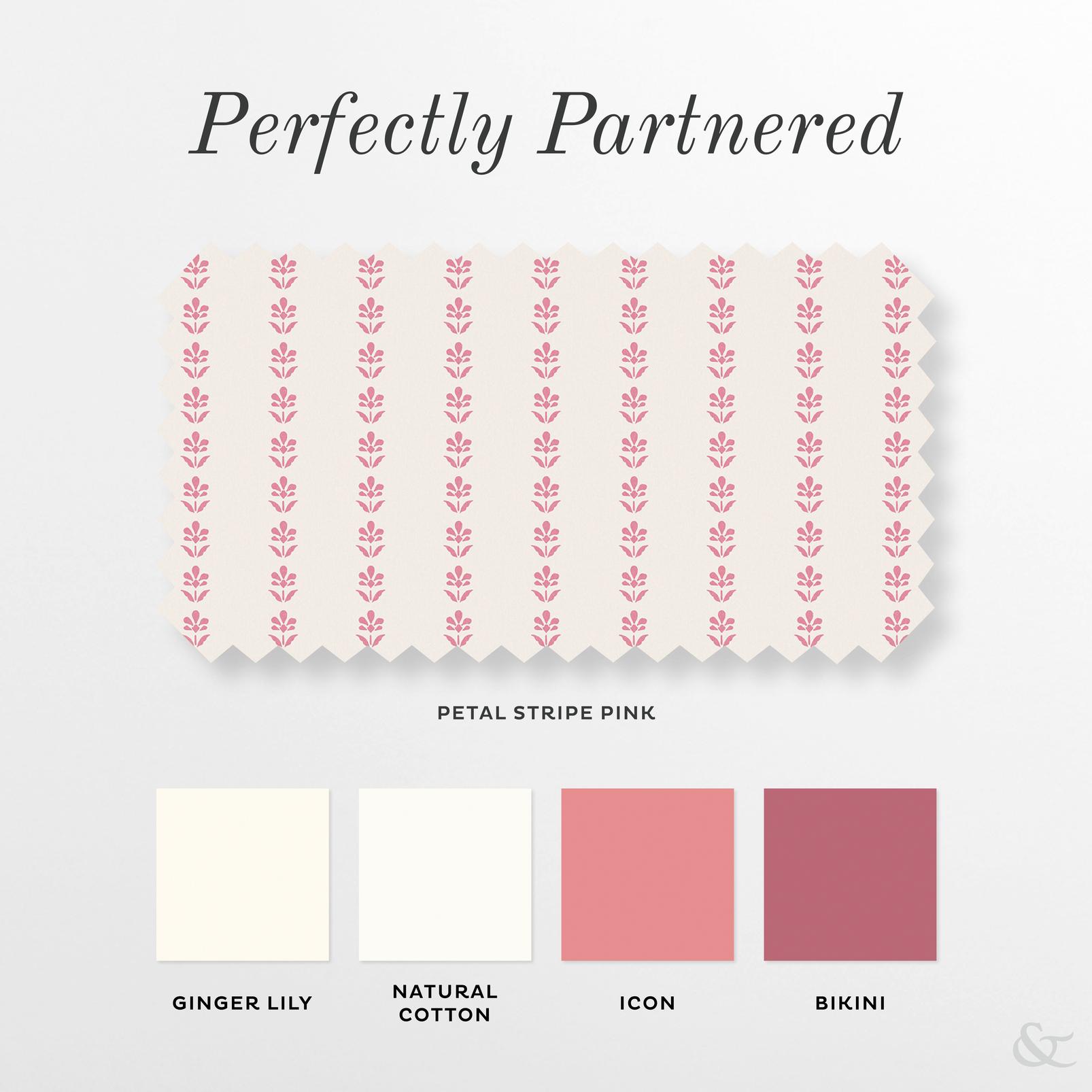 Petal Stripe Pink Roman Blind - 131605rom_COORDINATES_01.jpg